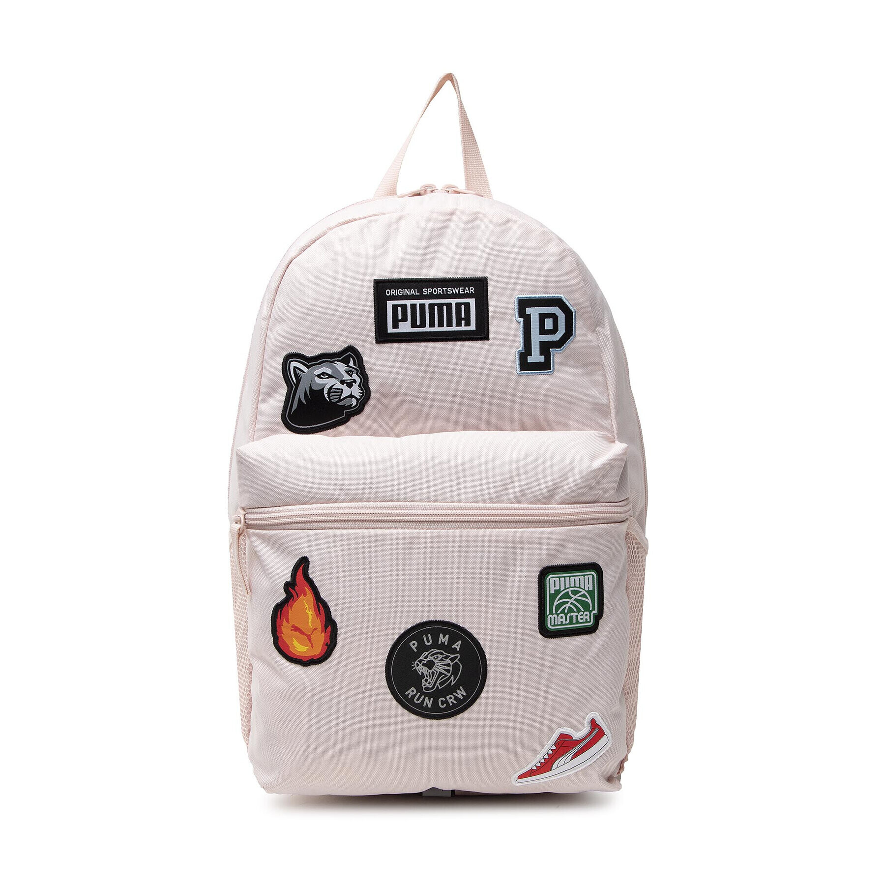 Puma Раница Patch Backpack 078561 02 Розов - Pepit.bg