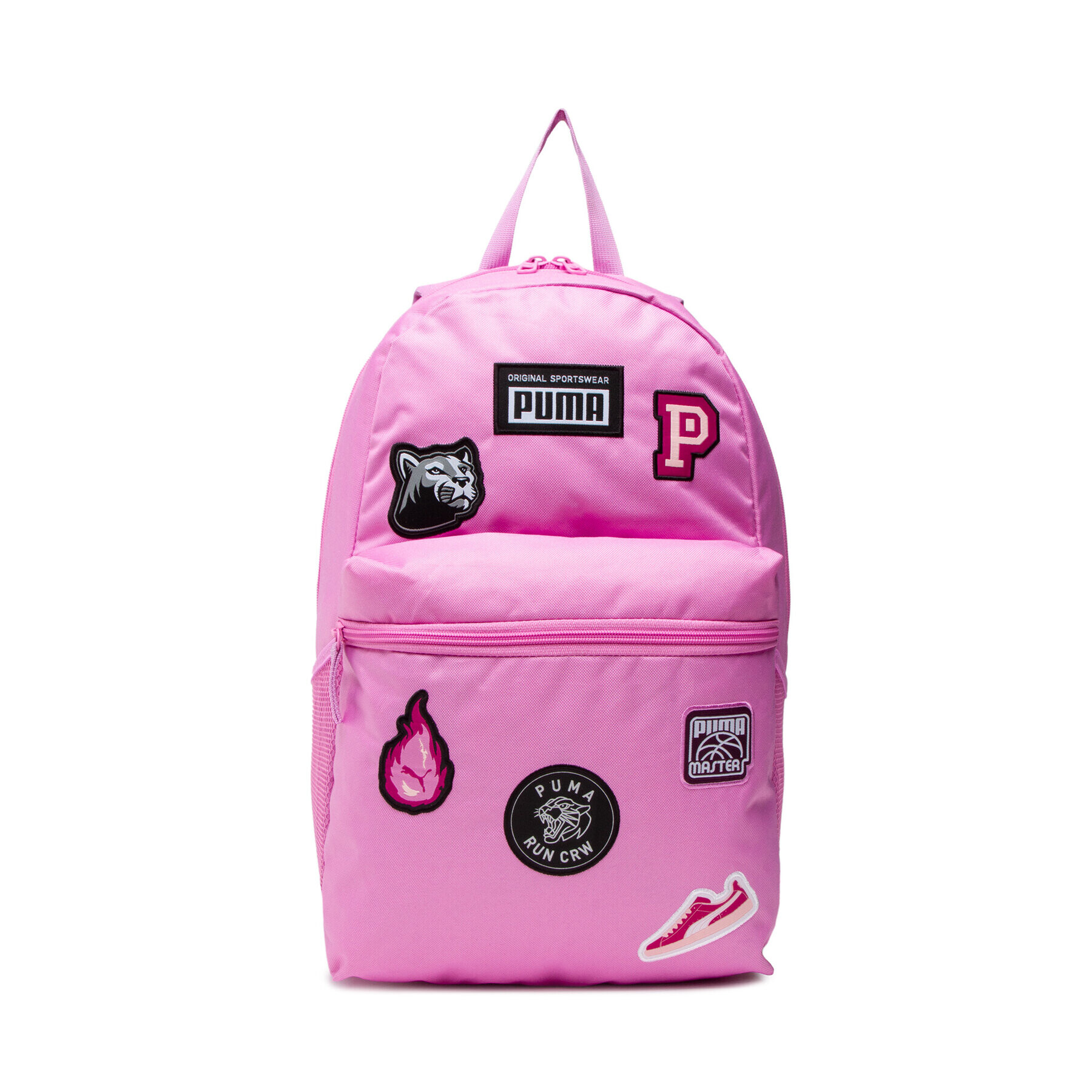 Puma Раница Patch Backpack 785610 04 Розов - Pepit.bg