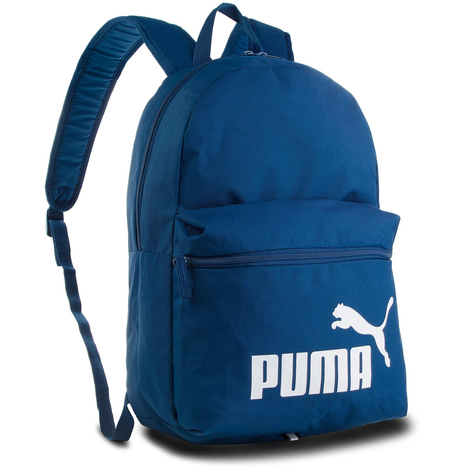 Puma Раница Phase Backpack 075487 09 Тъмносин - Pepit.bg