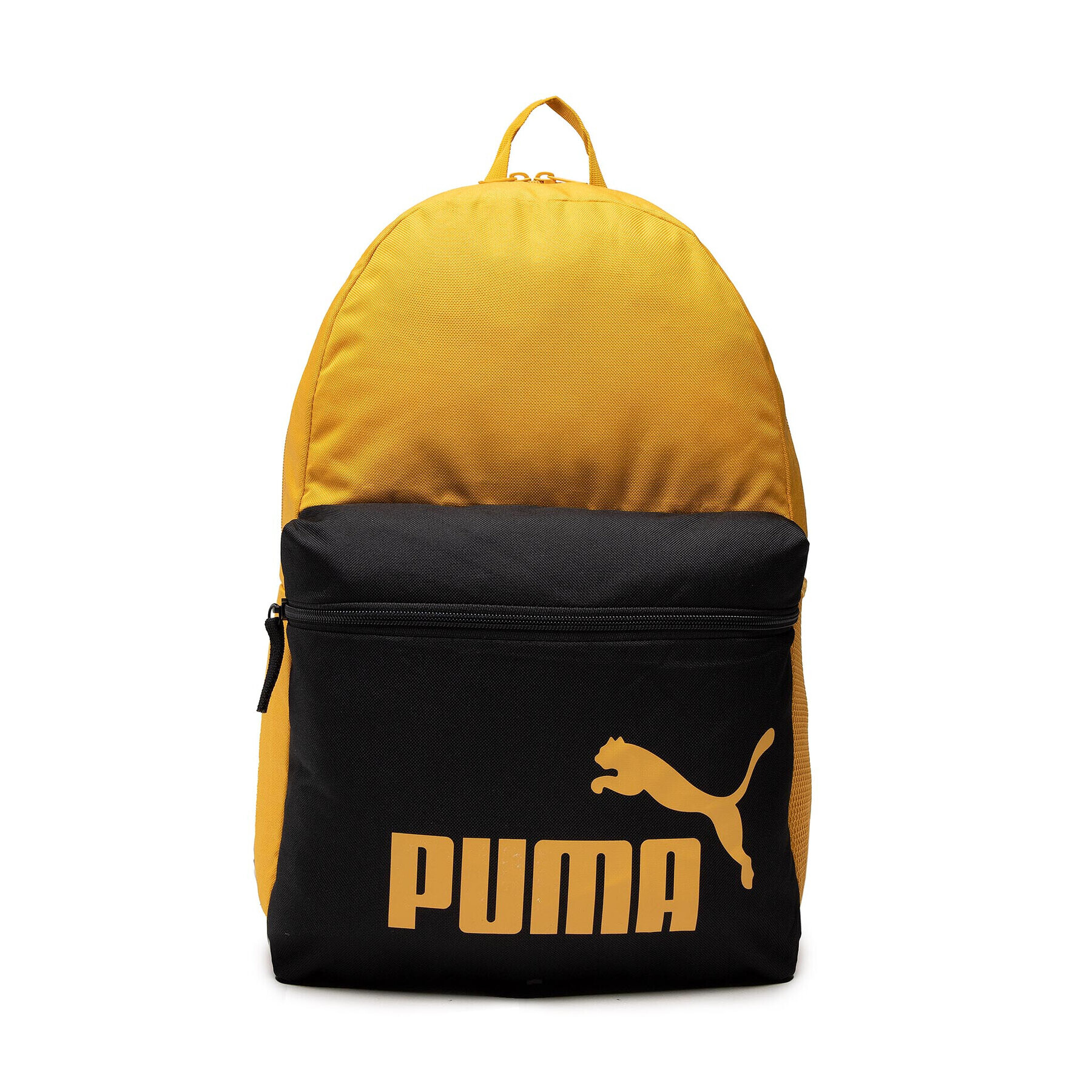 Puma Раница Phase Backpack 075487 59 Жълт - Pepit.bg