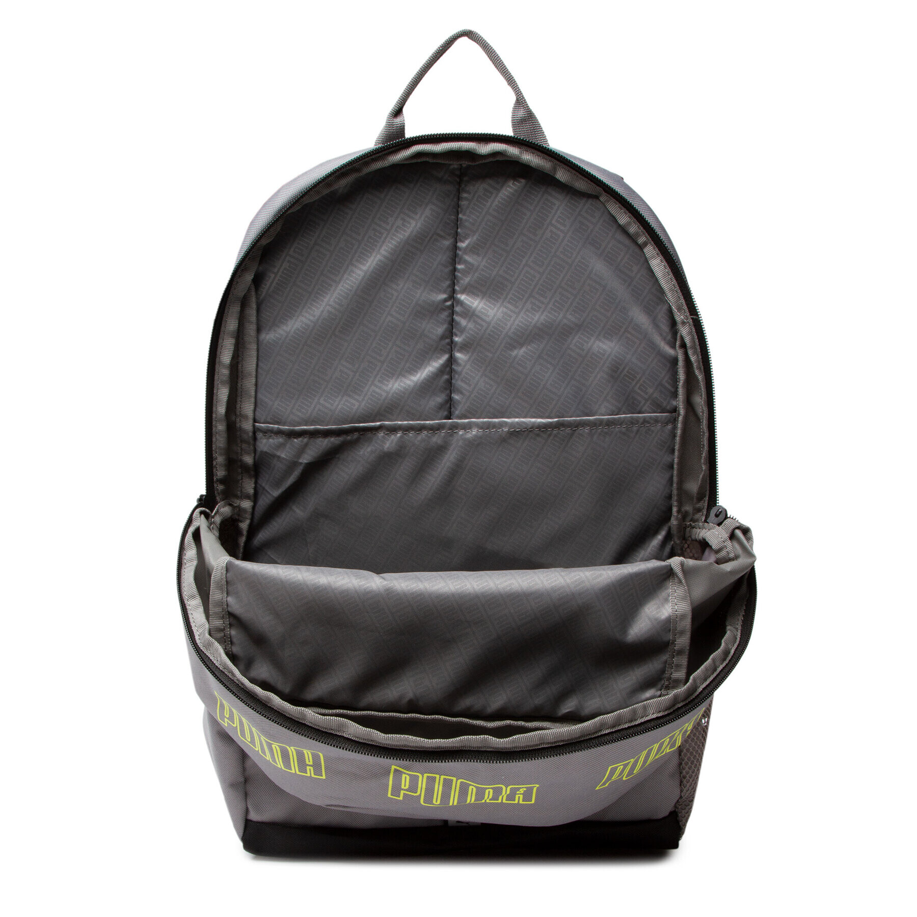 Puma Раница Phase Backpack II 772951 17 Сив - Pepit.bg