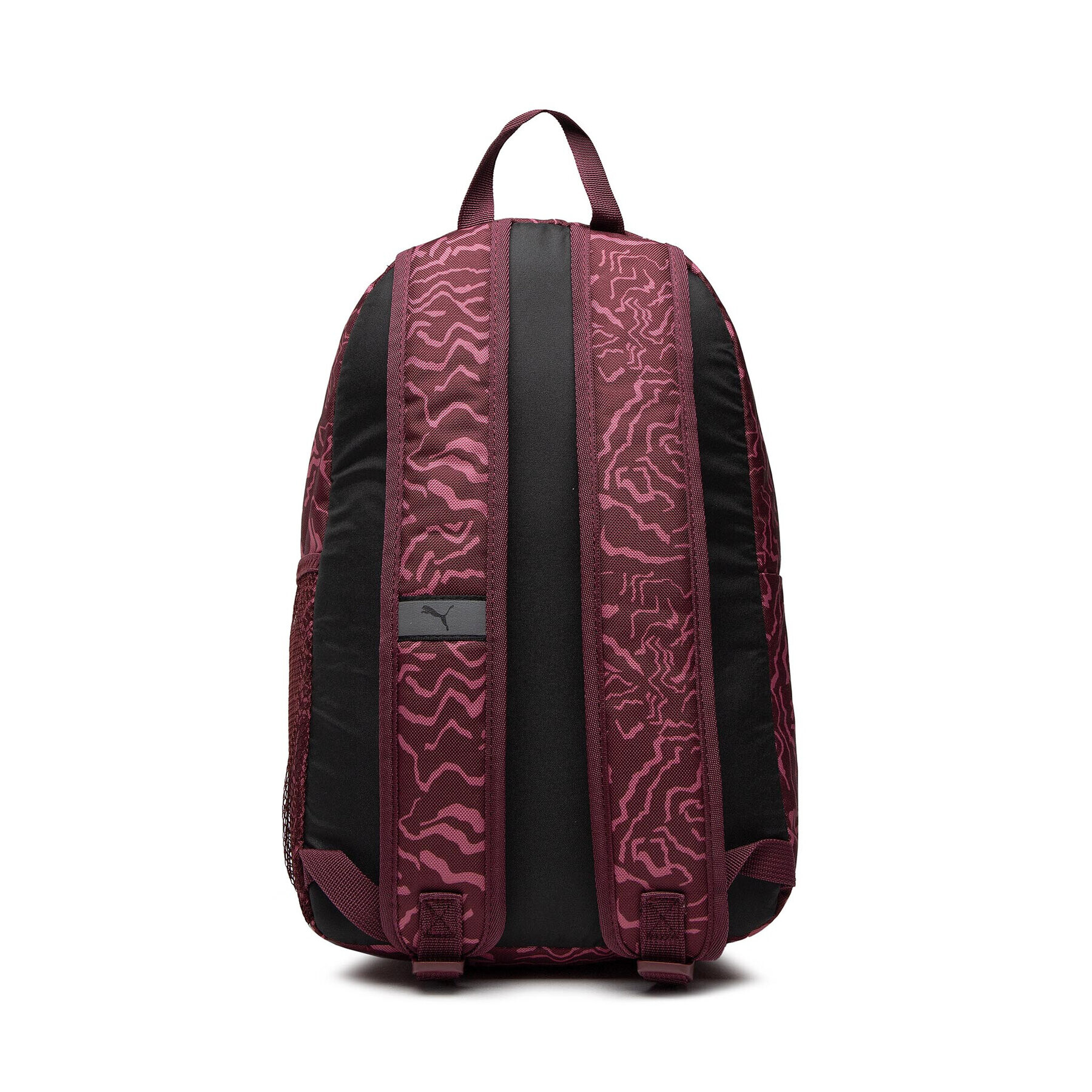 Puma Раница Phase Small Backpack 782370 08 Бордо - Pepit.bg