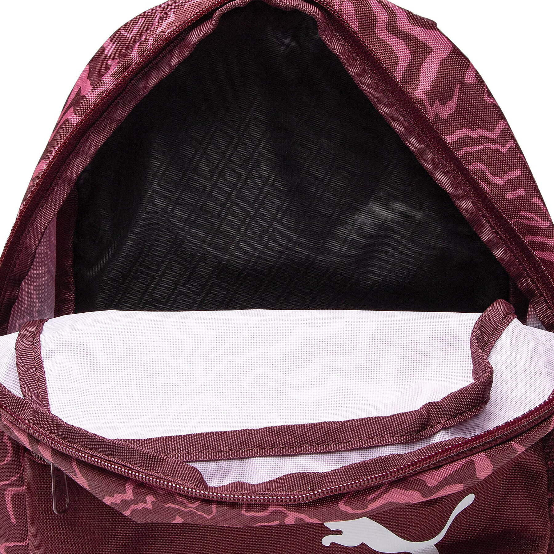 Puma Раница Phase Small Backpack 782370 08 Бордо - Pepit.bg
