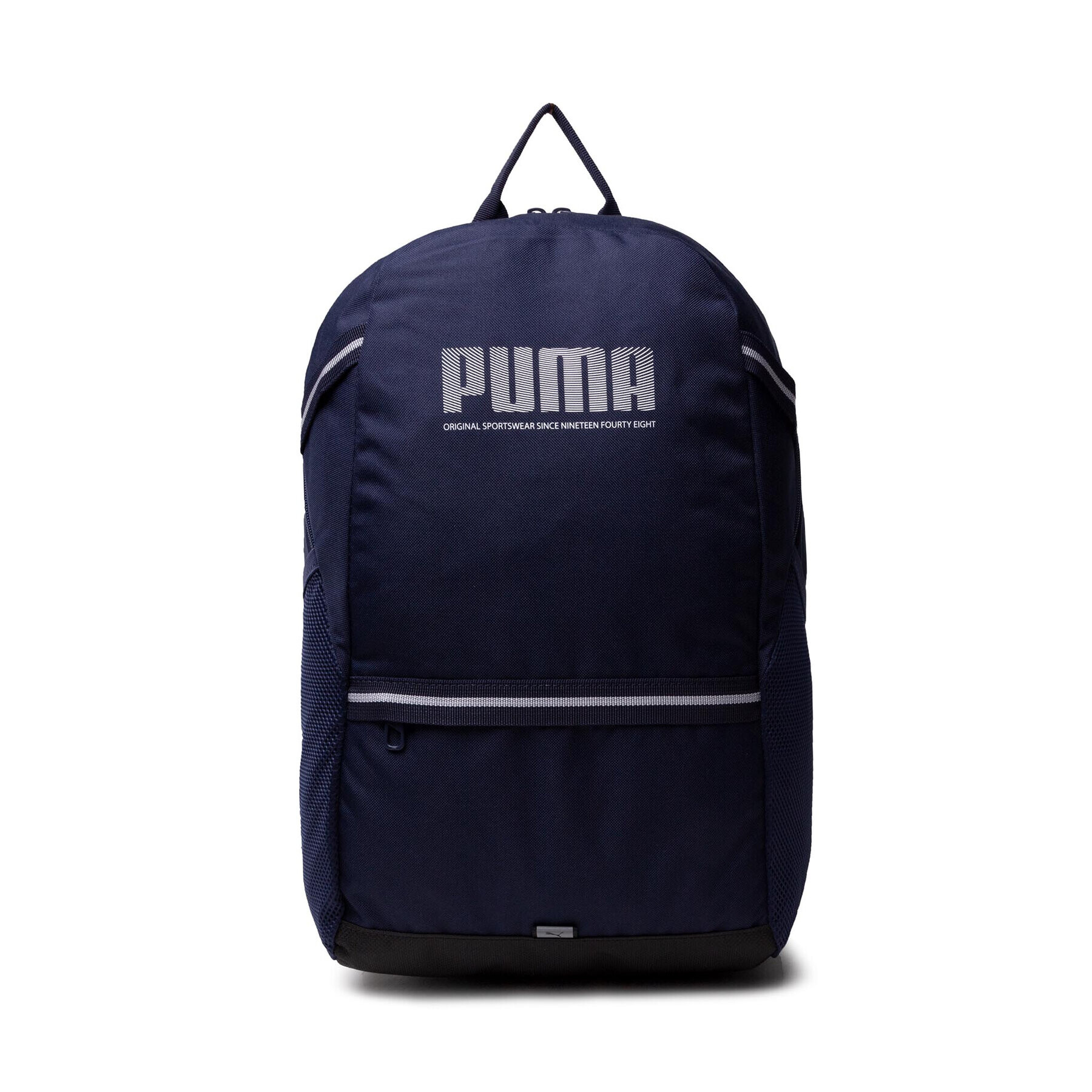 Puma Раница Plus Backpack 078049 02 Тъмносин - Pepit.bg