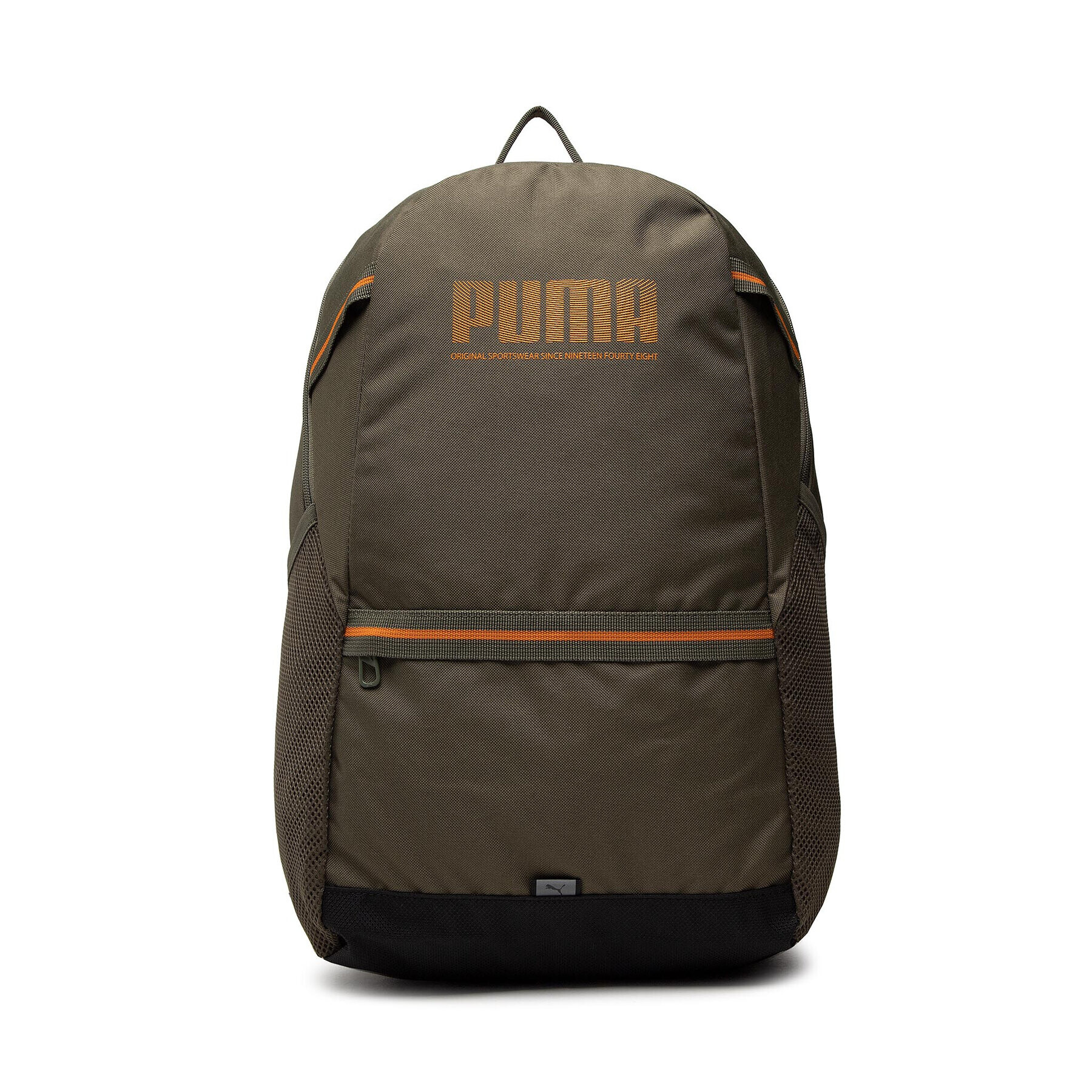 Puma Раница Plus Backpack 078049 02 Зелен - Pepit.bg