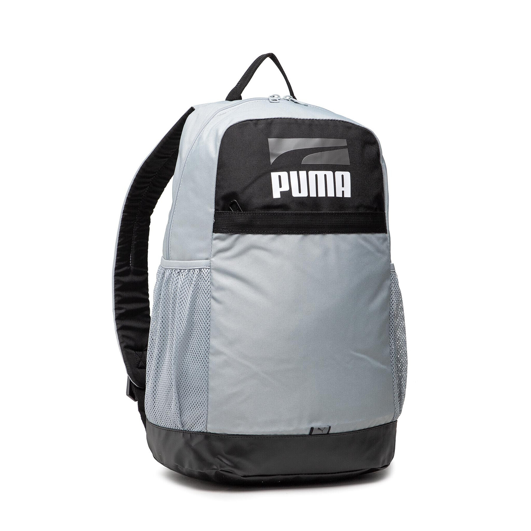 Puma Раница Plus Backpack II 078391 03 Сив - Pepit.bg