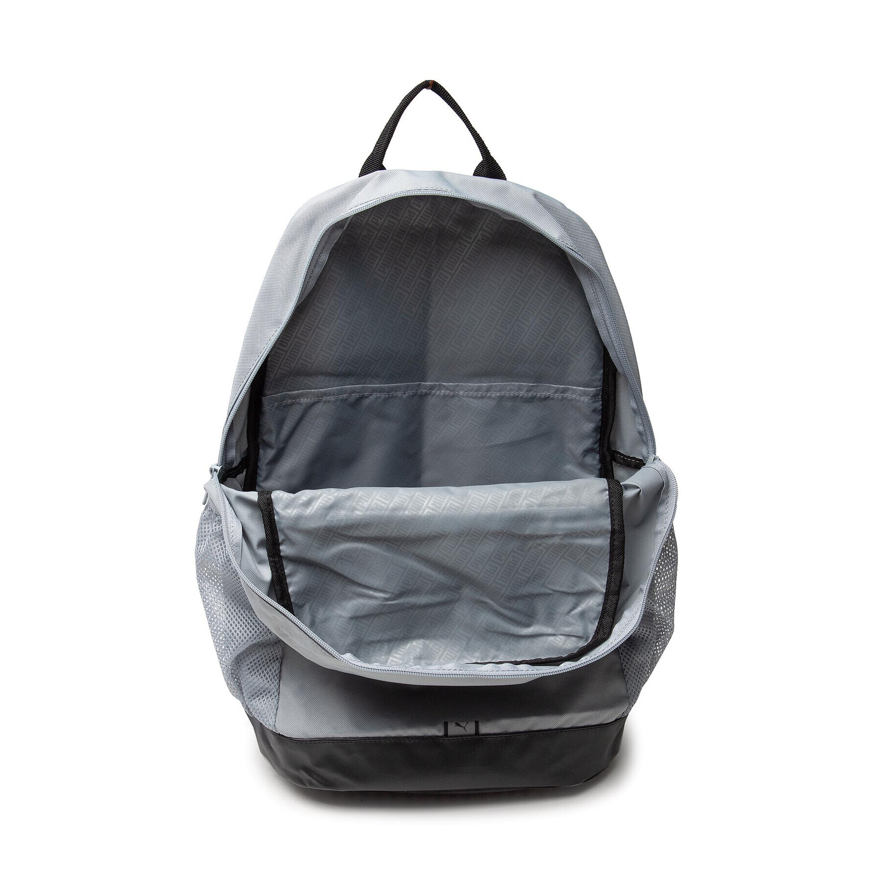 Puma Раница Plus Backpack II 078391 03 Сив - Pepit.bg