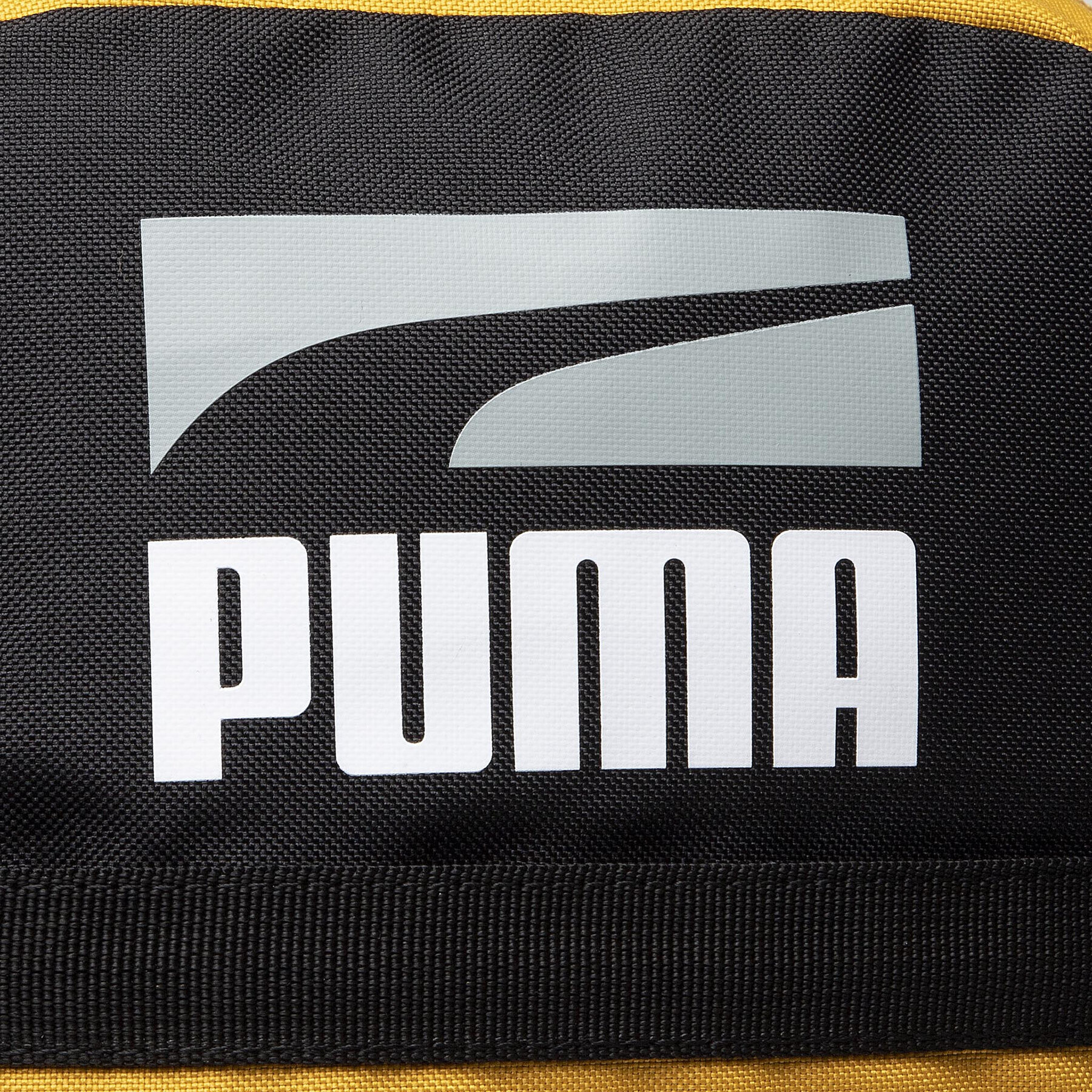 Puma Раница Plus Backpack II 078391 04 Жълт - Pepit.bg