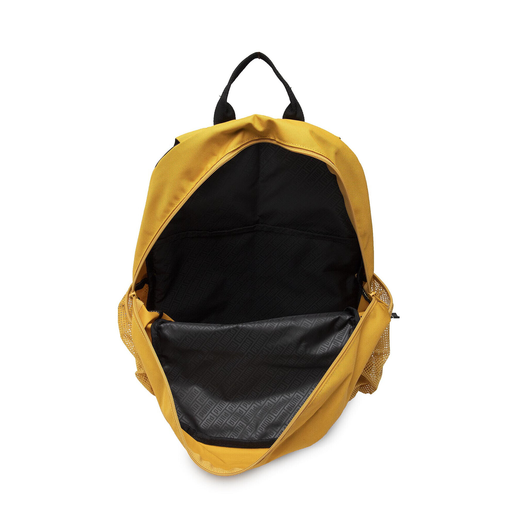 Puma Раница Plus Backpack II 078391 04 Жълт - Pepit.bg