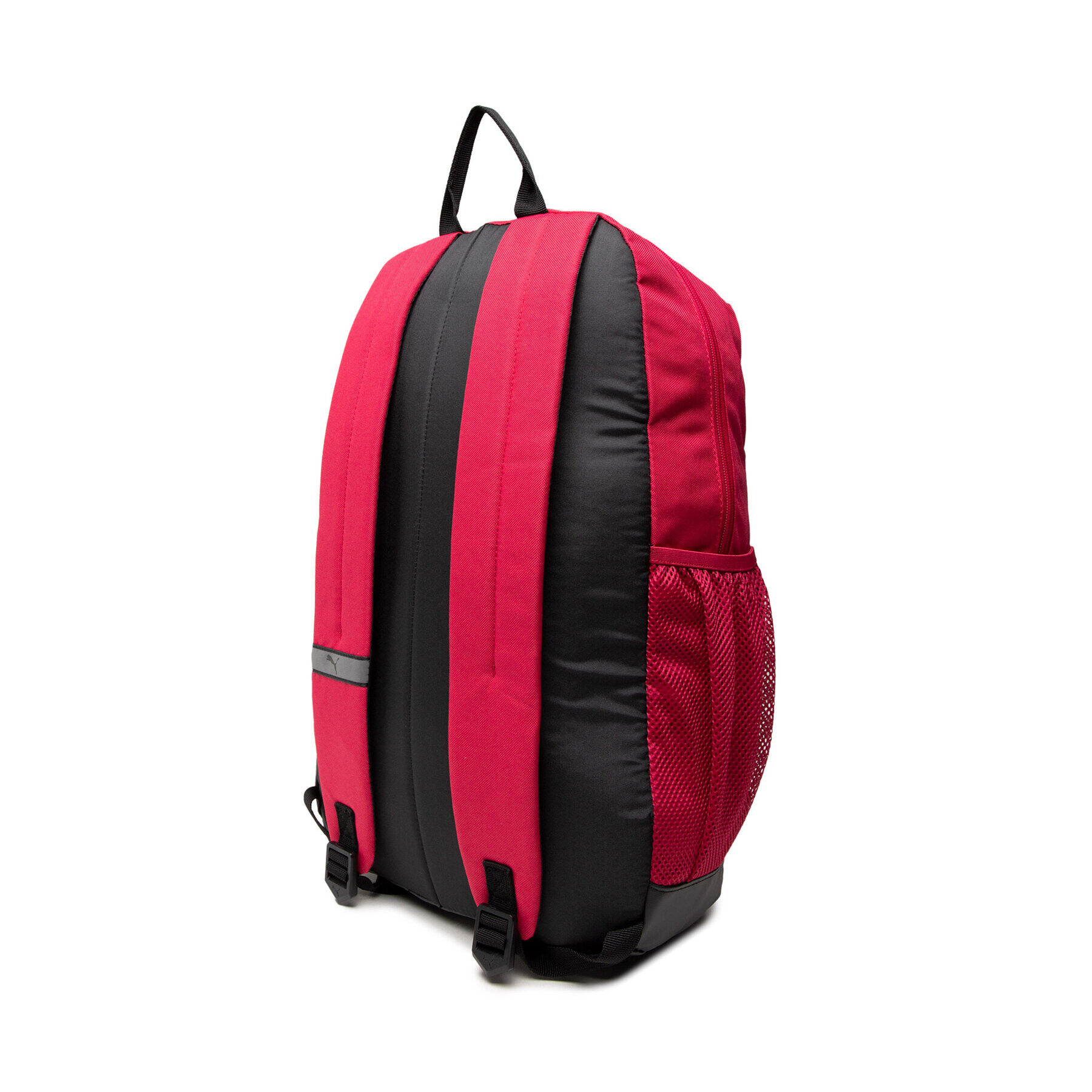 Puma Раница Plus Backpack II 078391 05 Червен - Pepit.bg