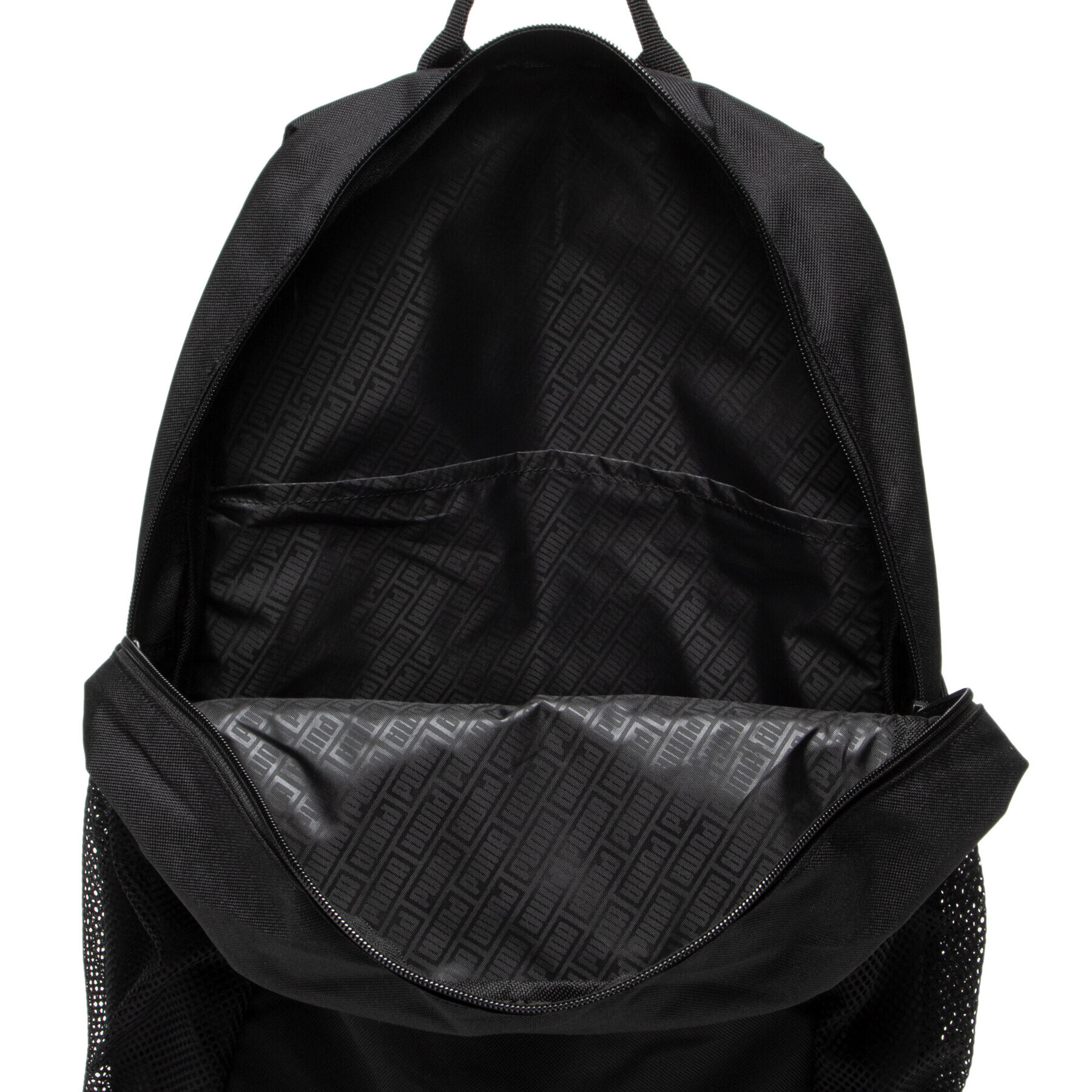 Puma Раница Plus Backpack II 783910 01 Черен - Pepit.bg