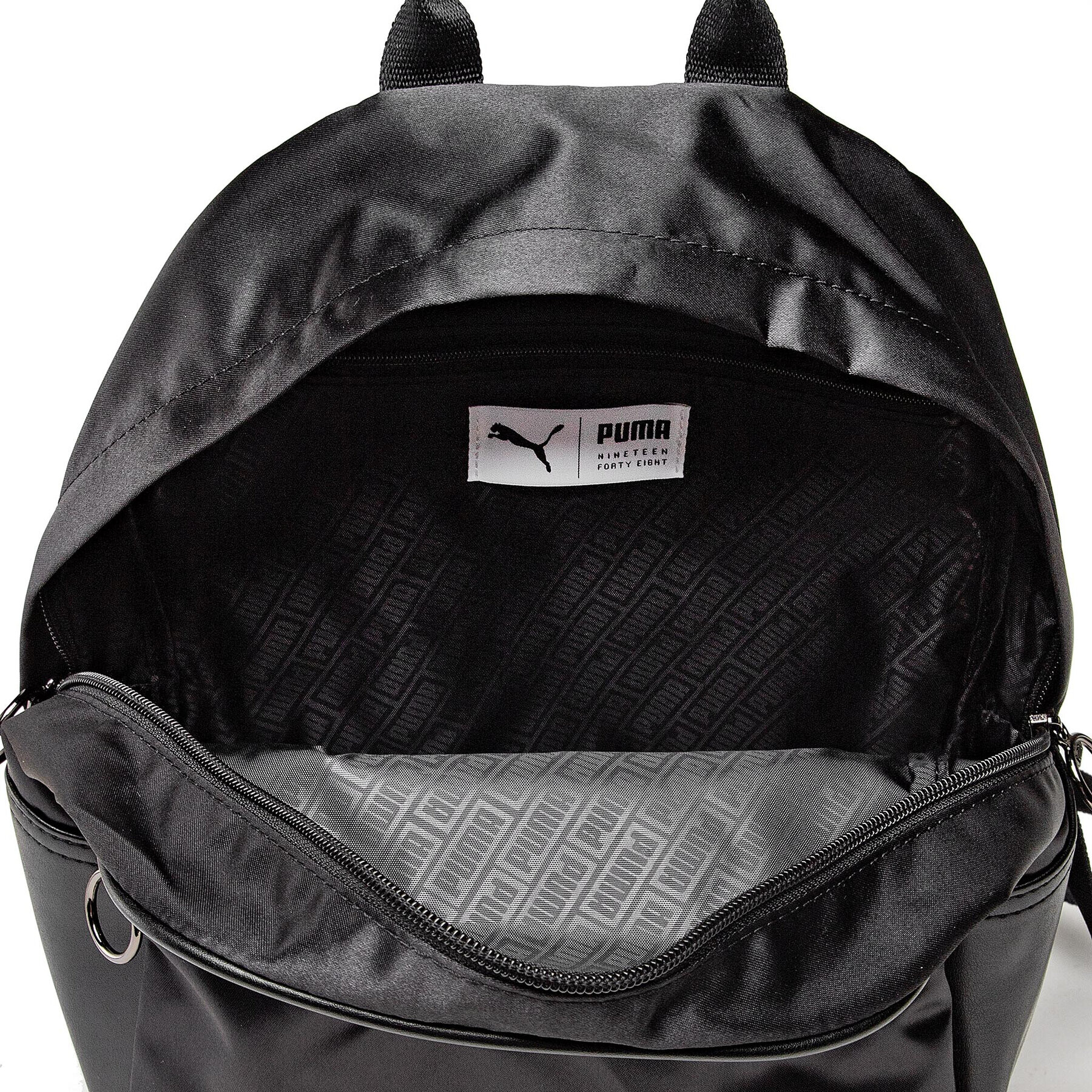 Puma Раница Prime Premium Backpack 078355 01 Черен - Pepit.bg