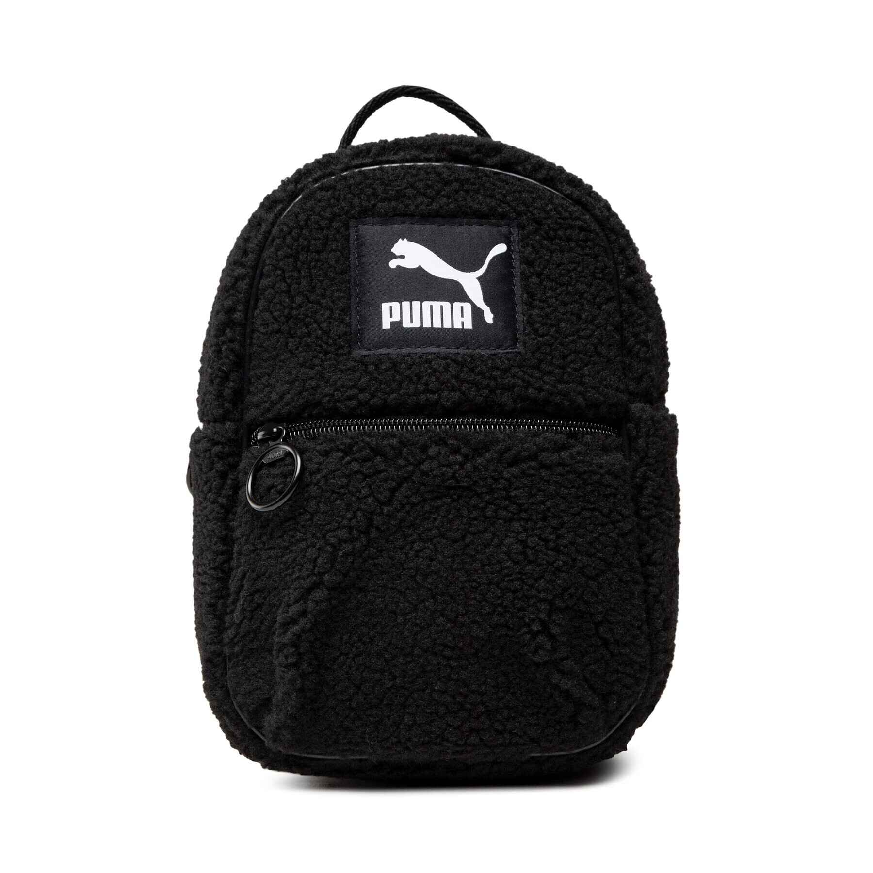 Puma Раница Prime Sherpa Minime Backpack 078190 01 Черен - Pepit.bg