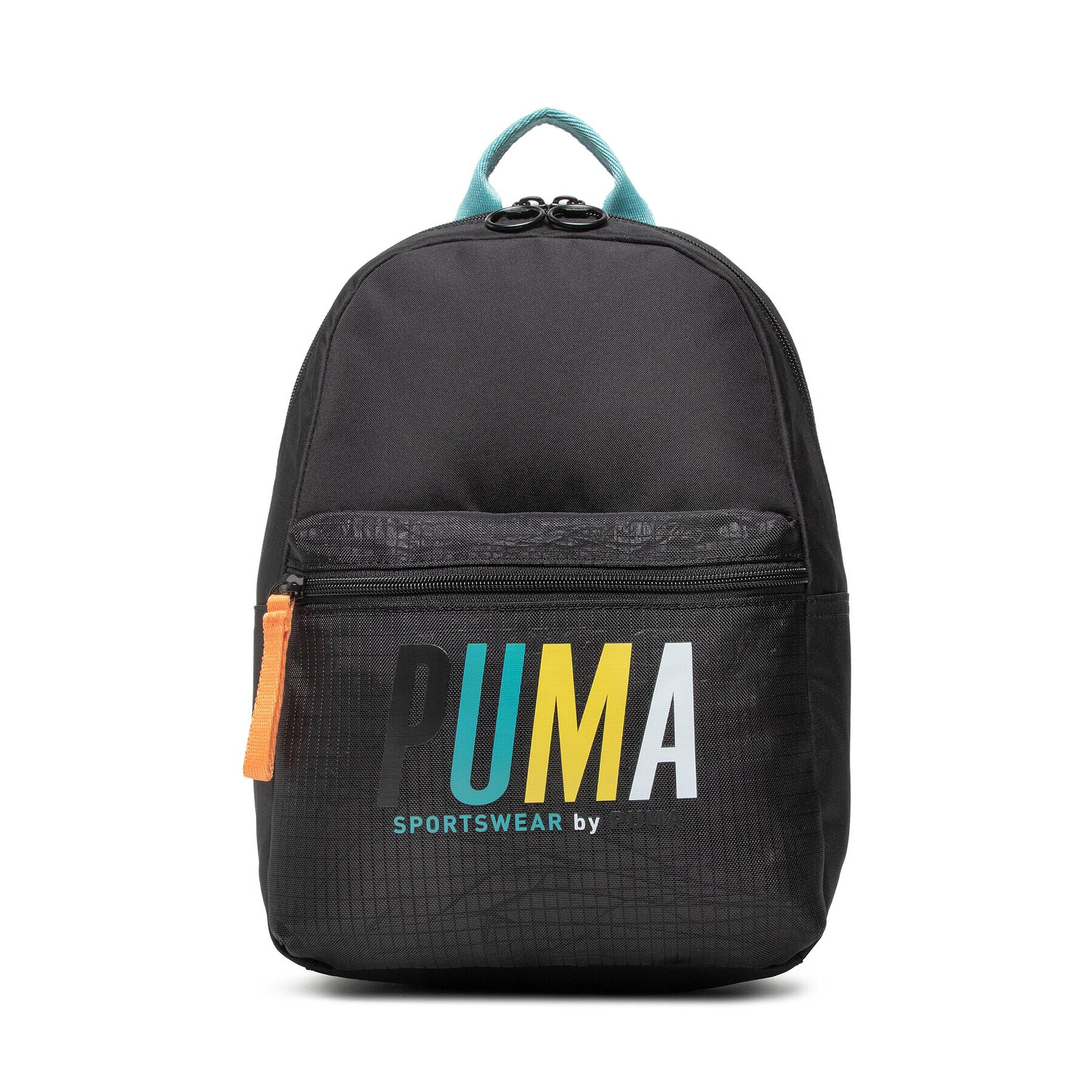 Puma Раница Prime Street Backpack 078753 01 Черен - Pepit.bg
