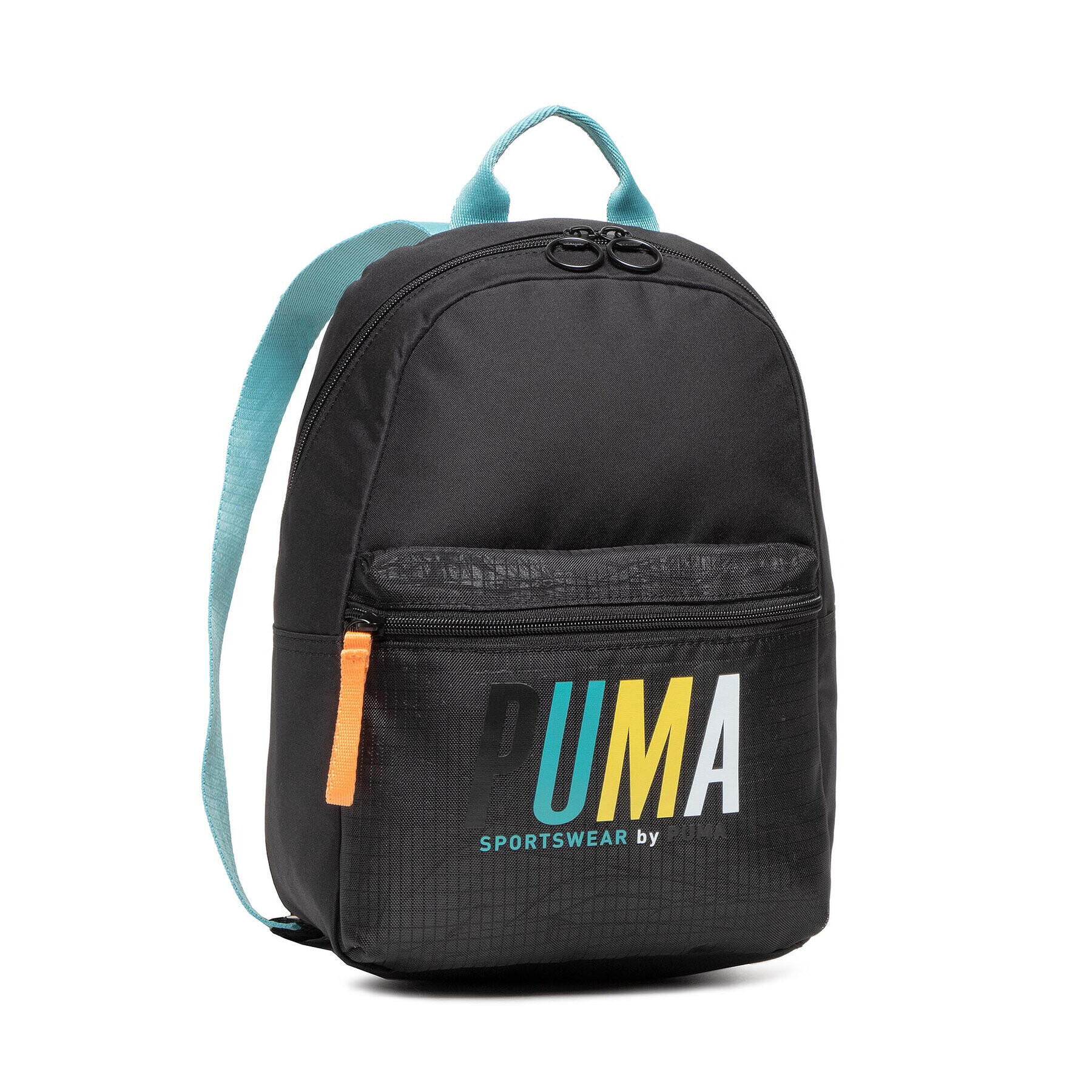 Puma Раница Prime Street Backpack 078753 01 Черен - Pepit.bg