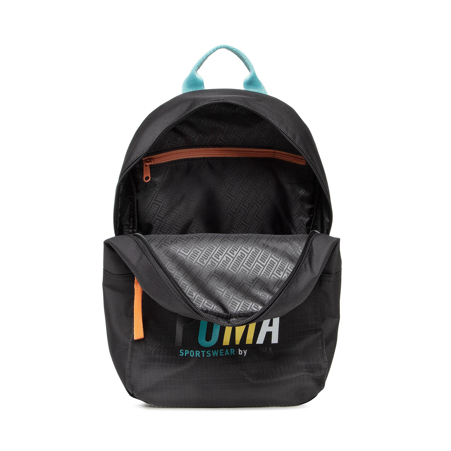 Puma Раница Prime Street Backpack 078753 01 Черен - Pepit.bg