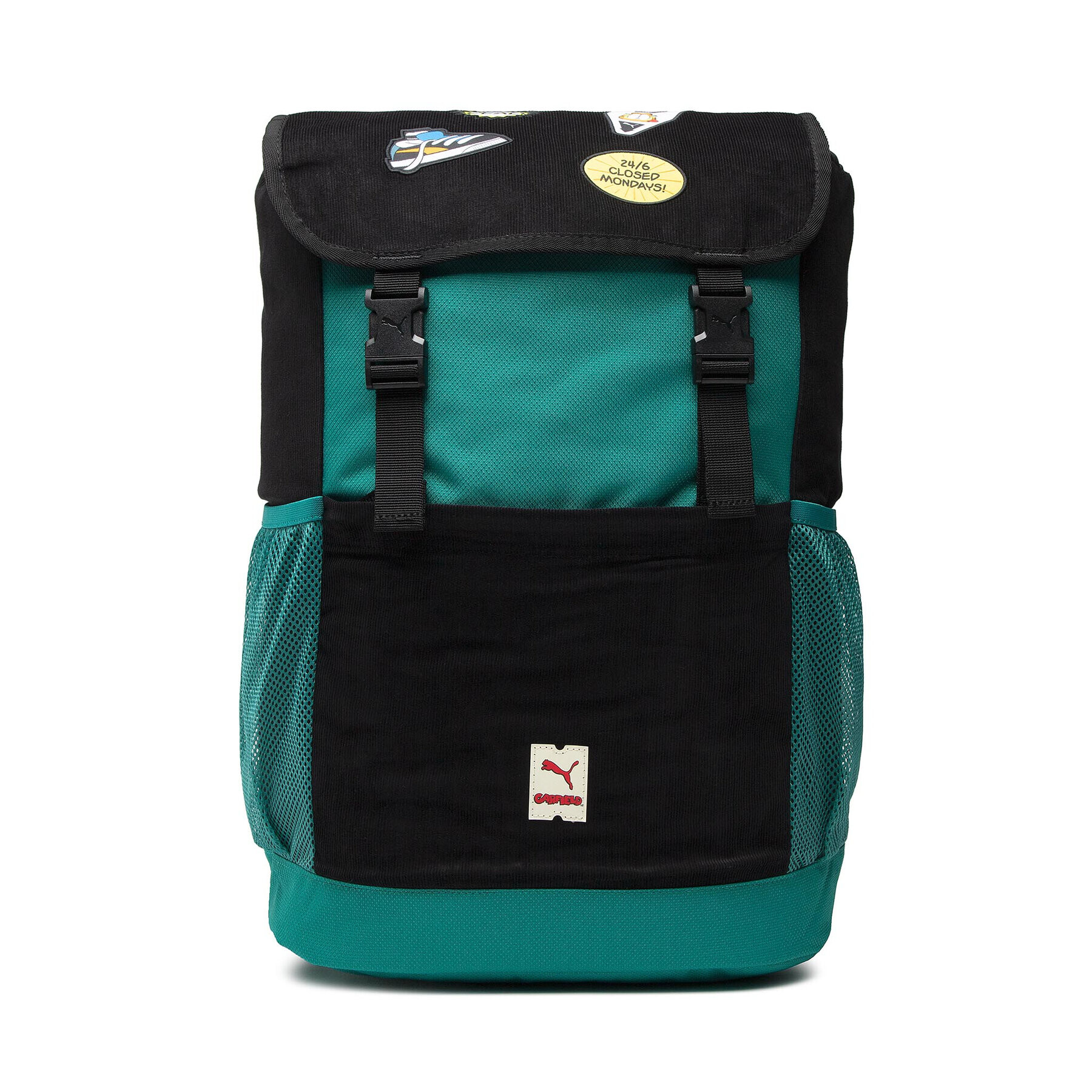 Puma Раница x Garfield Backpack 789100 01 Цветен - Pepit.bg