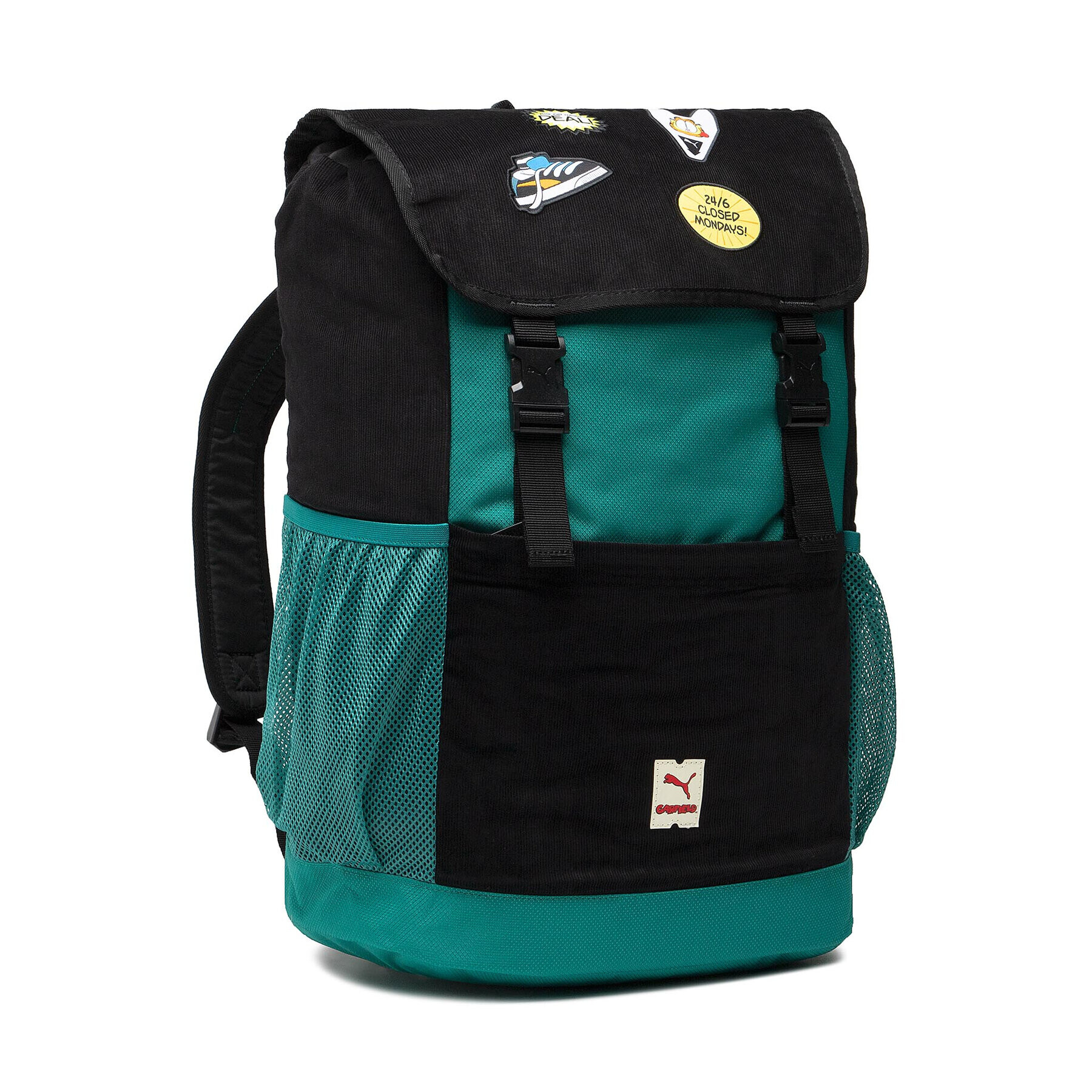 Puma Раница x Garfield Backpack 789100 01 Цветен - Pepit.bg