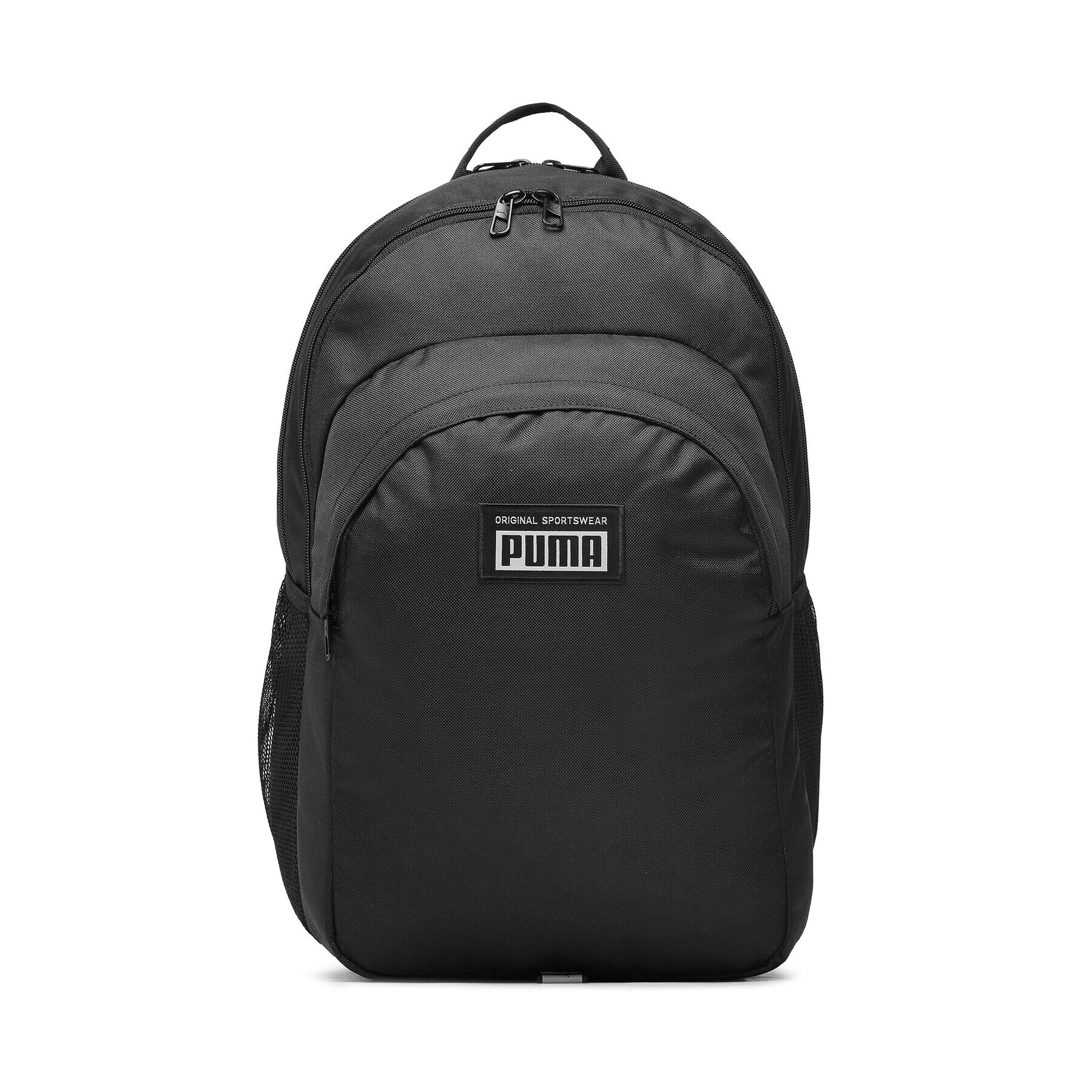 Puma Раница Academy Backpack 079133 01 Черен - Pepit.bg