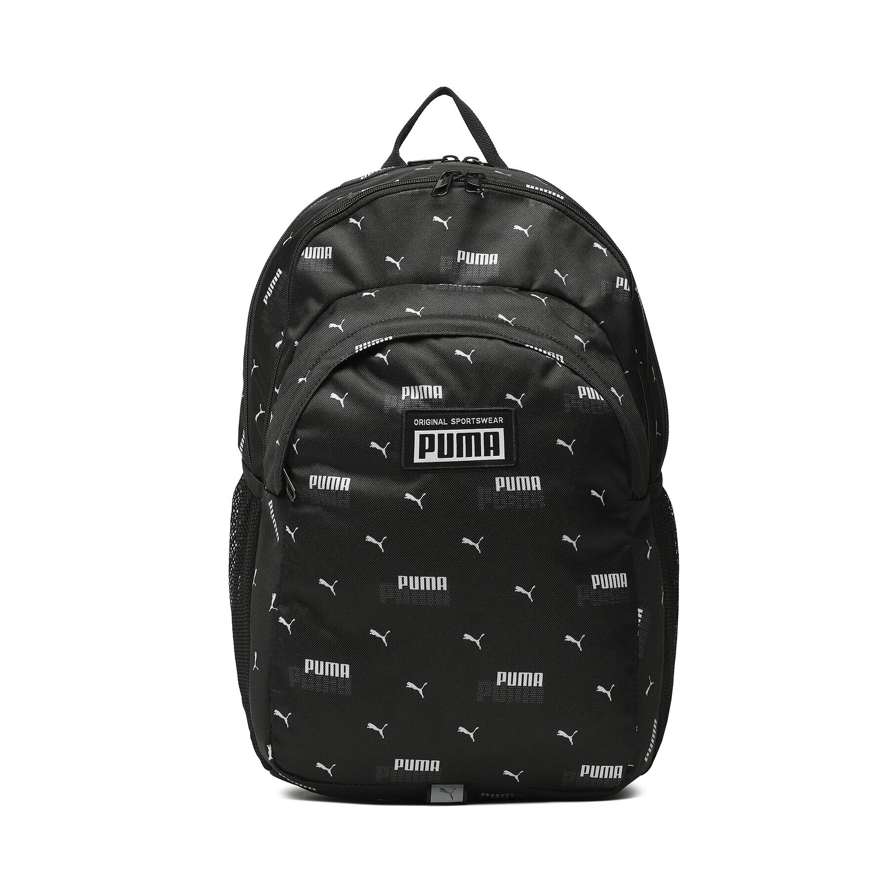 Puma Раница Academy Backpack 079133 09 Черен - Pepit.bg