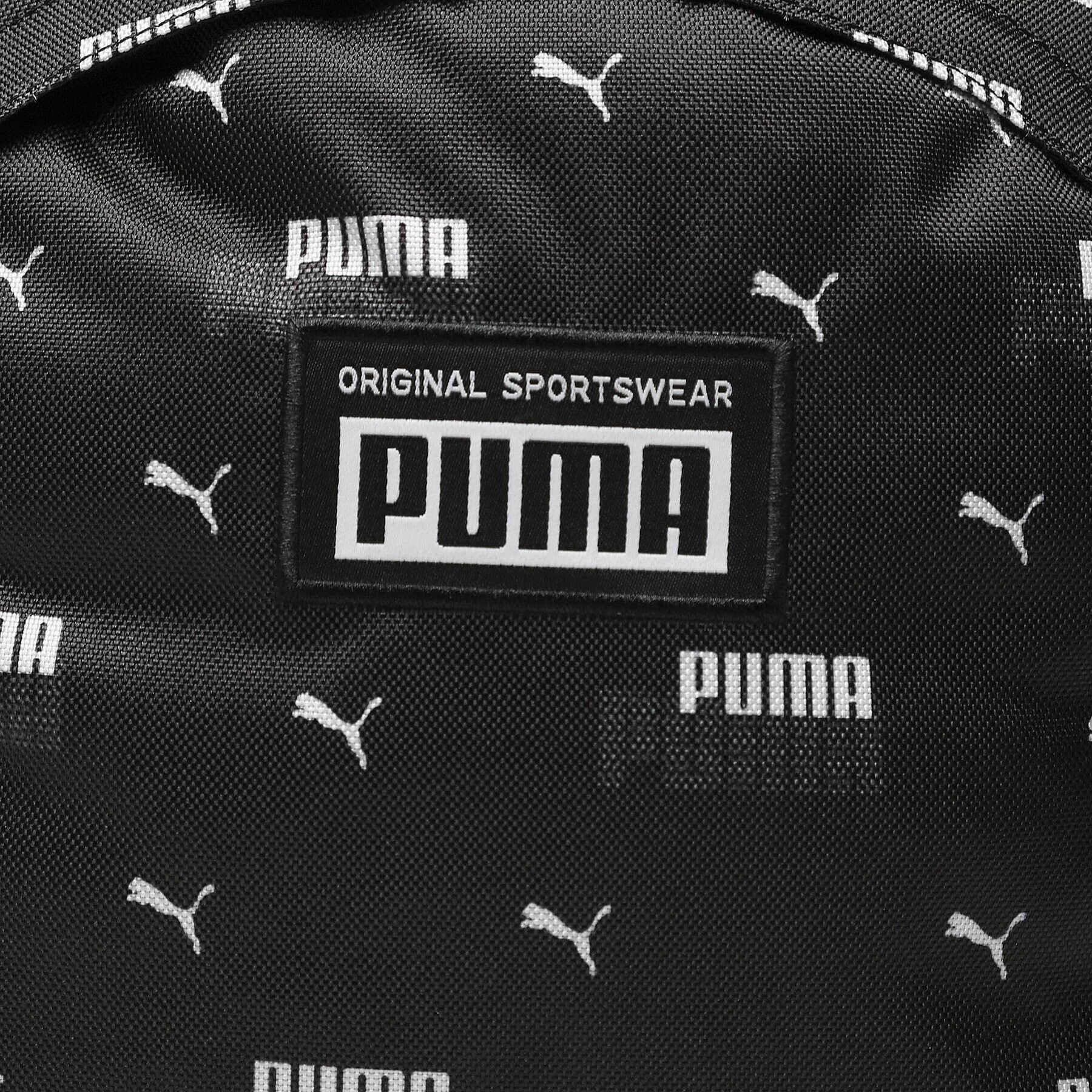 Puma Раница Academy Backpack 079133 09 Черен - Pepit.bg