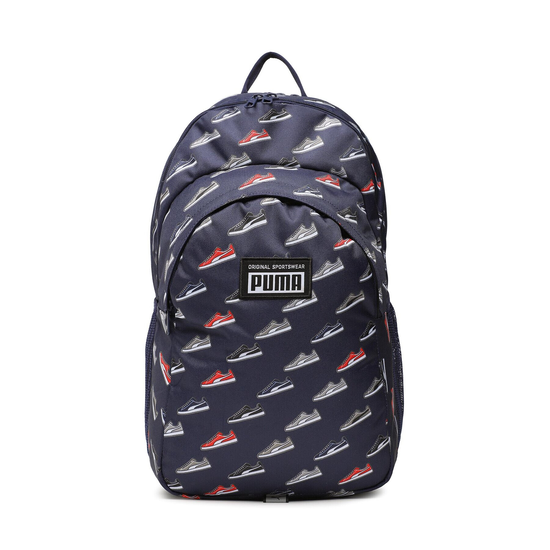 Puma Раница Academy Backpack 079133 Тъмносин - Pepit.bg