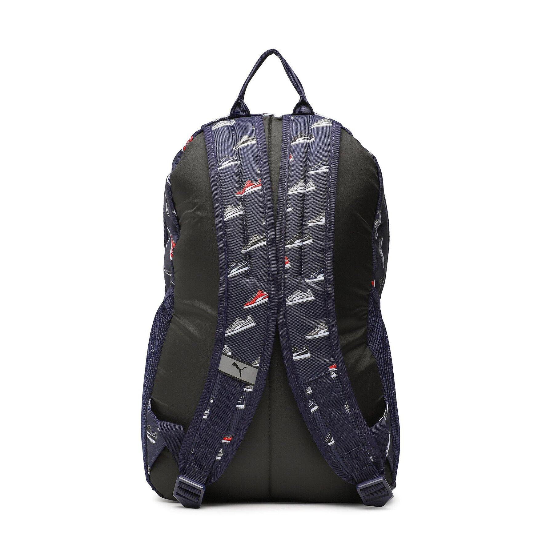 Puma Раница Academy Backpack 079133 Тъмносин - Pepit.bg