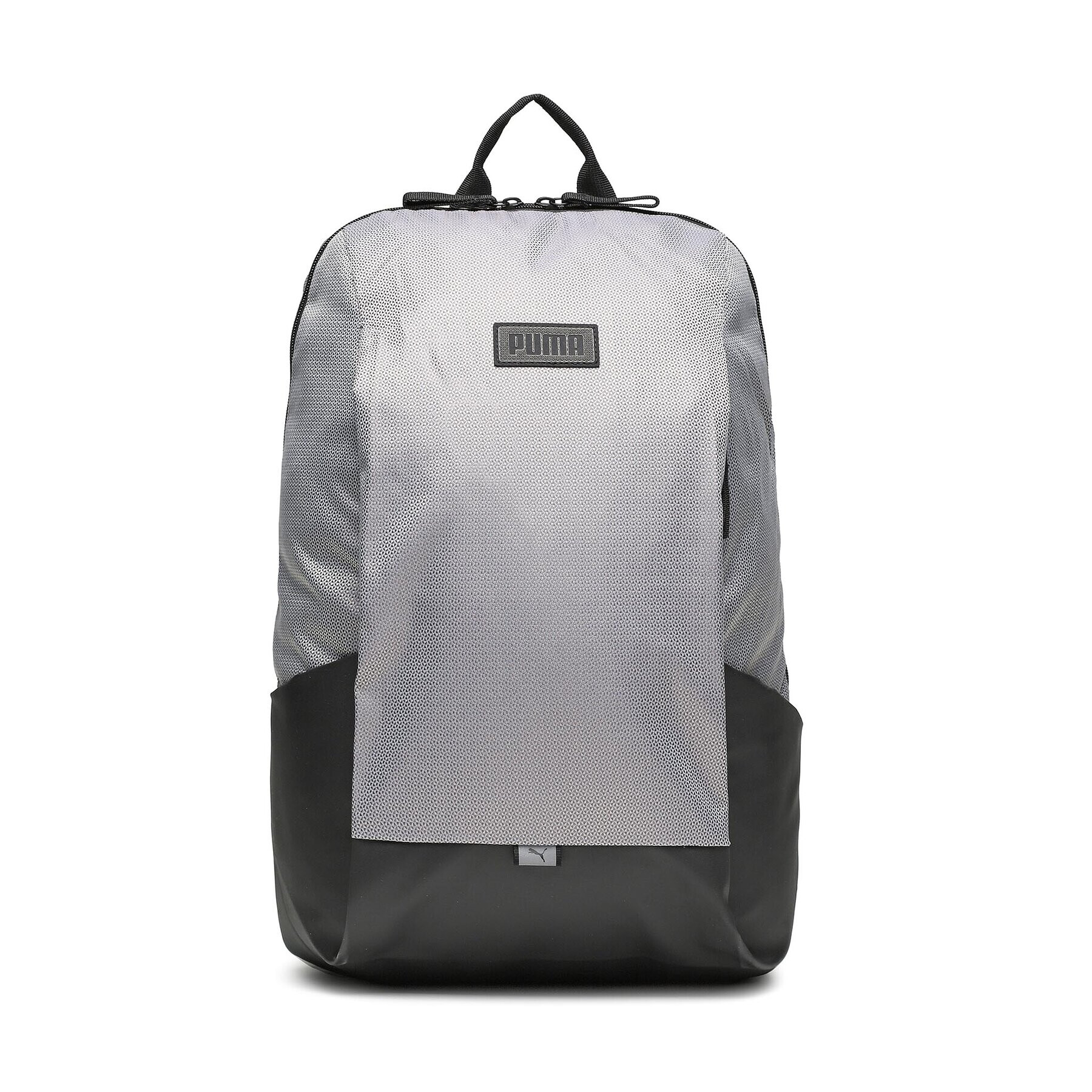 Puma Раница City Backpack Concrete 079942 02 Сив - Pepit.bg