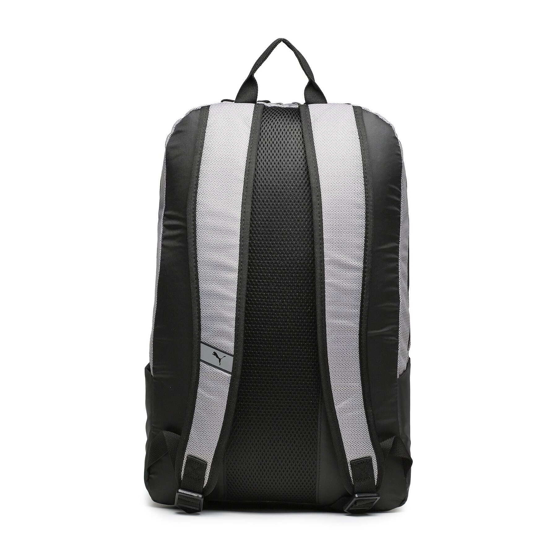 Puma Раница City Backpack Concrete 079942 02 Сив - Pepit.bg