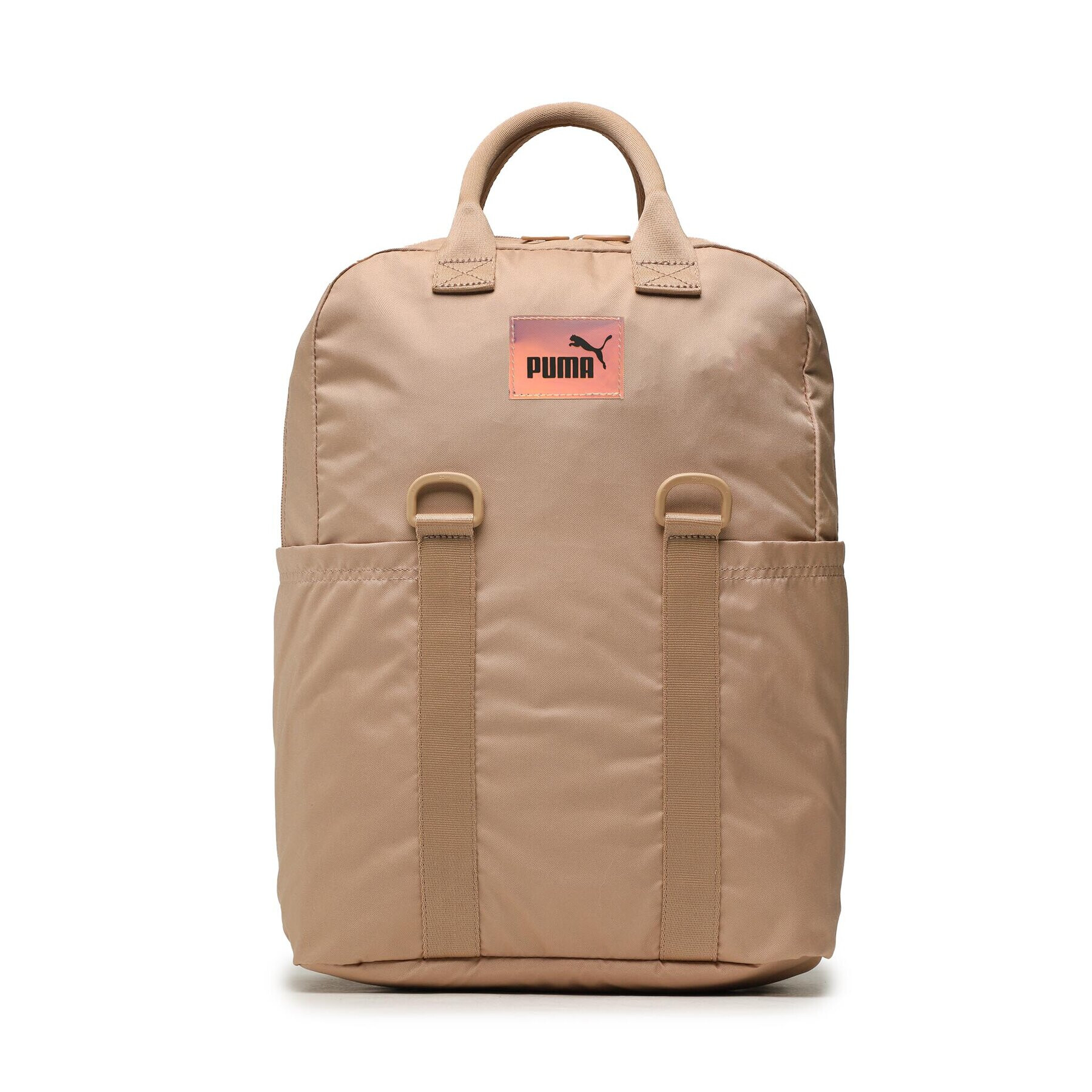 Puma Раница Core College Bag 079161 Екрю - Pepit.bg