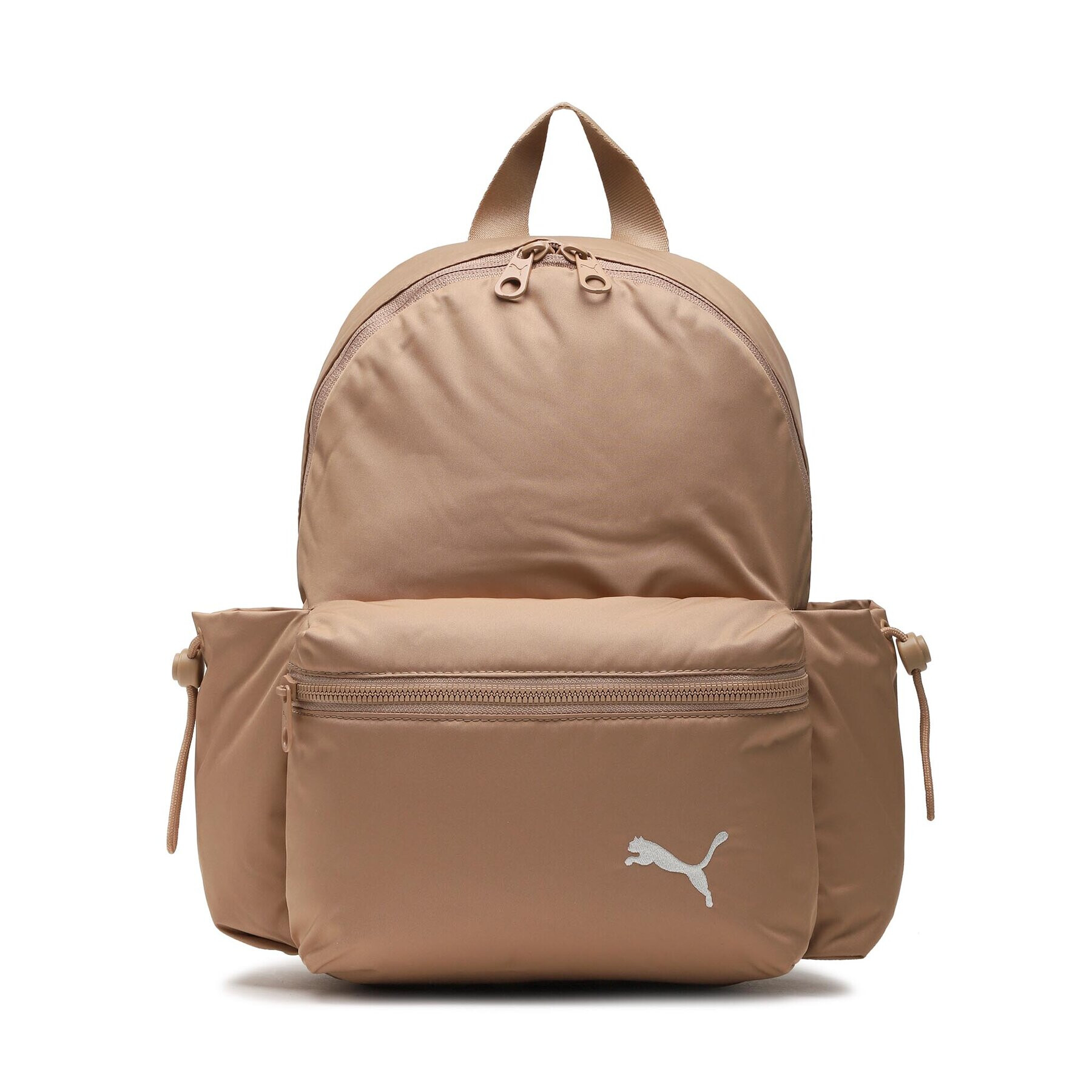 Puma Раница Core Her Backpack 079486 02 Кафяв - Pepit.bg