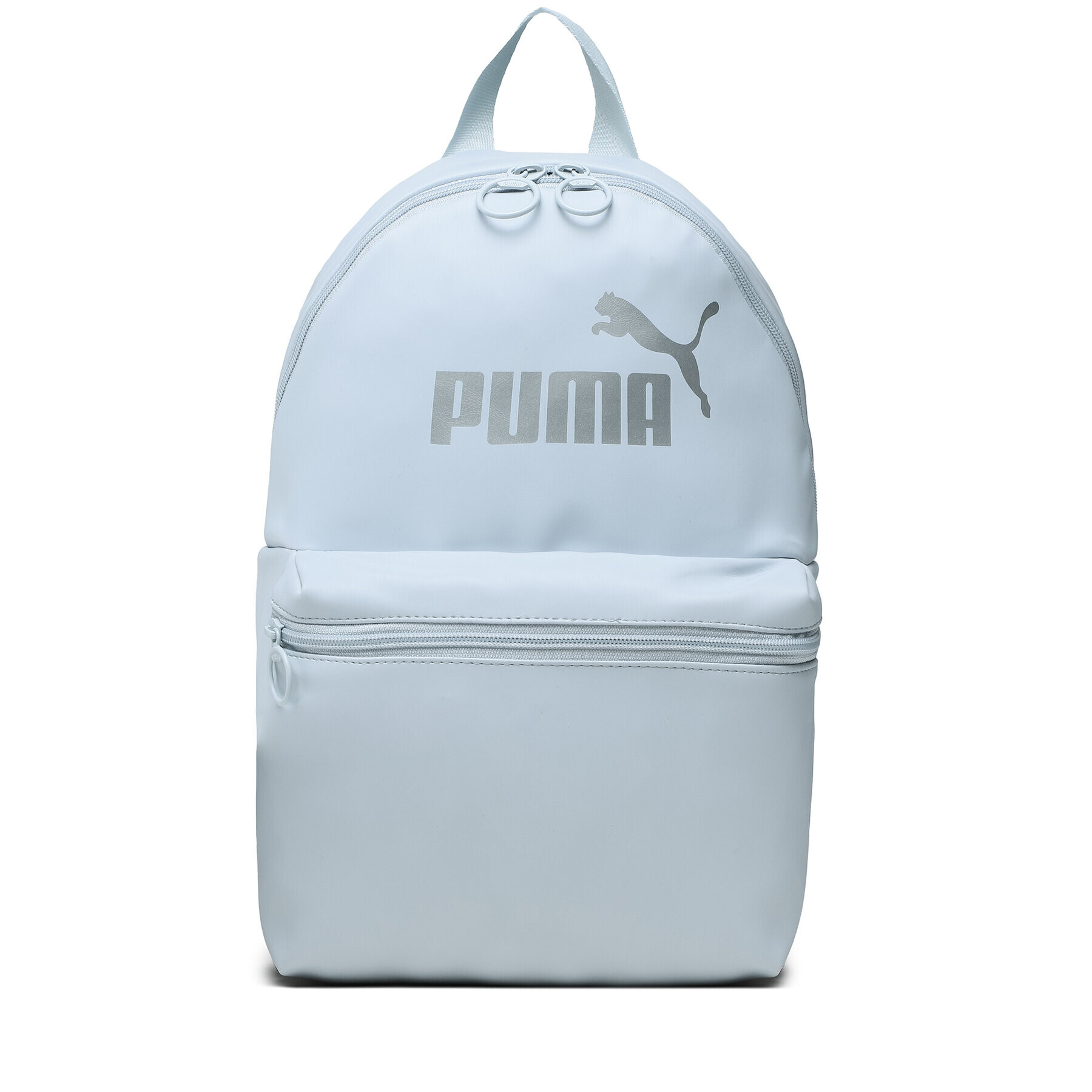 Puma Раница Core Up Backpack 079476 02 Сив - Pepit.bg