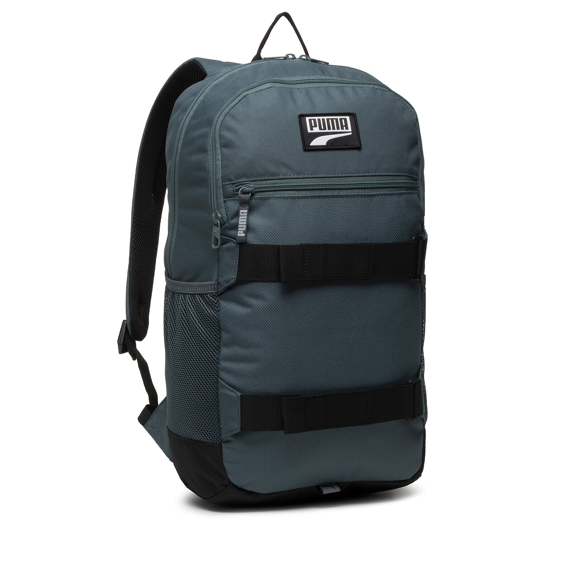 Puma Раница Deck Backpack 078922 03 Сив - Pepit.bg