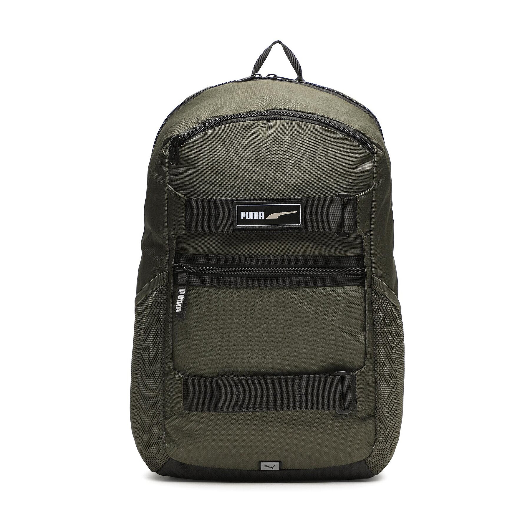 Puma Раница Deck Backpack 079191 Каки - Pepit.bg