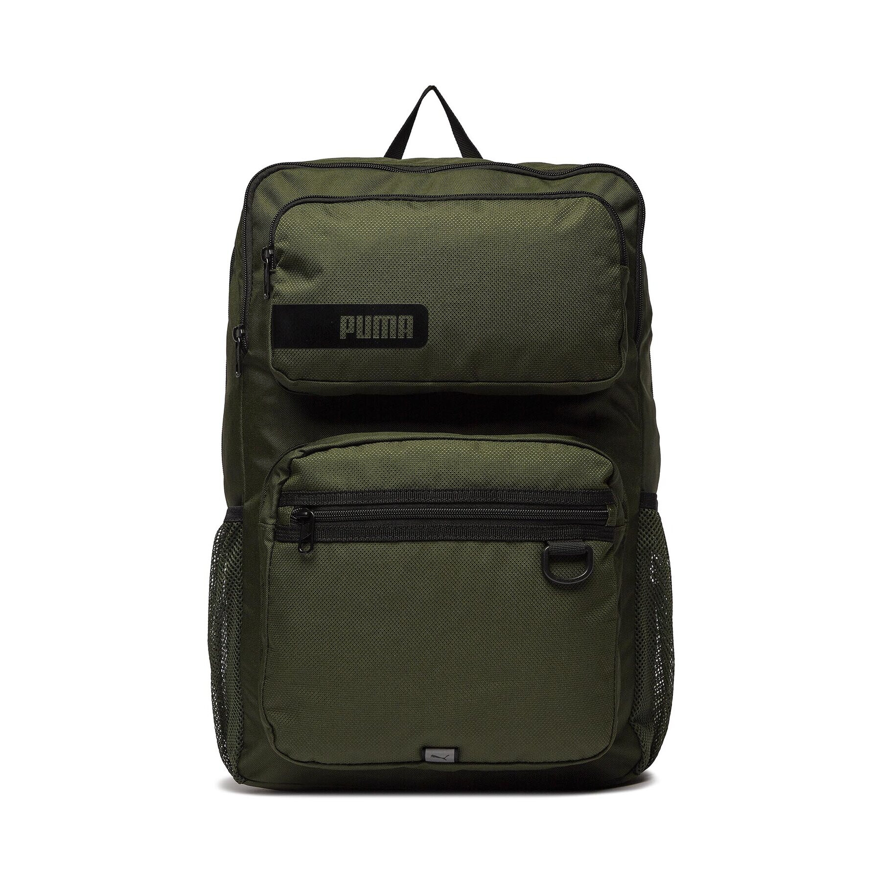 Puma Раница Deck Backpack II 079512 03 Зелен - Pepit.bg