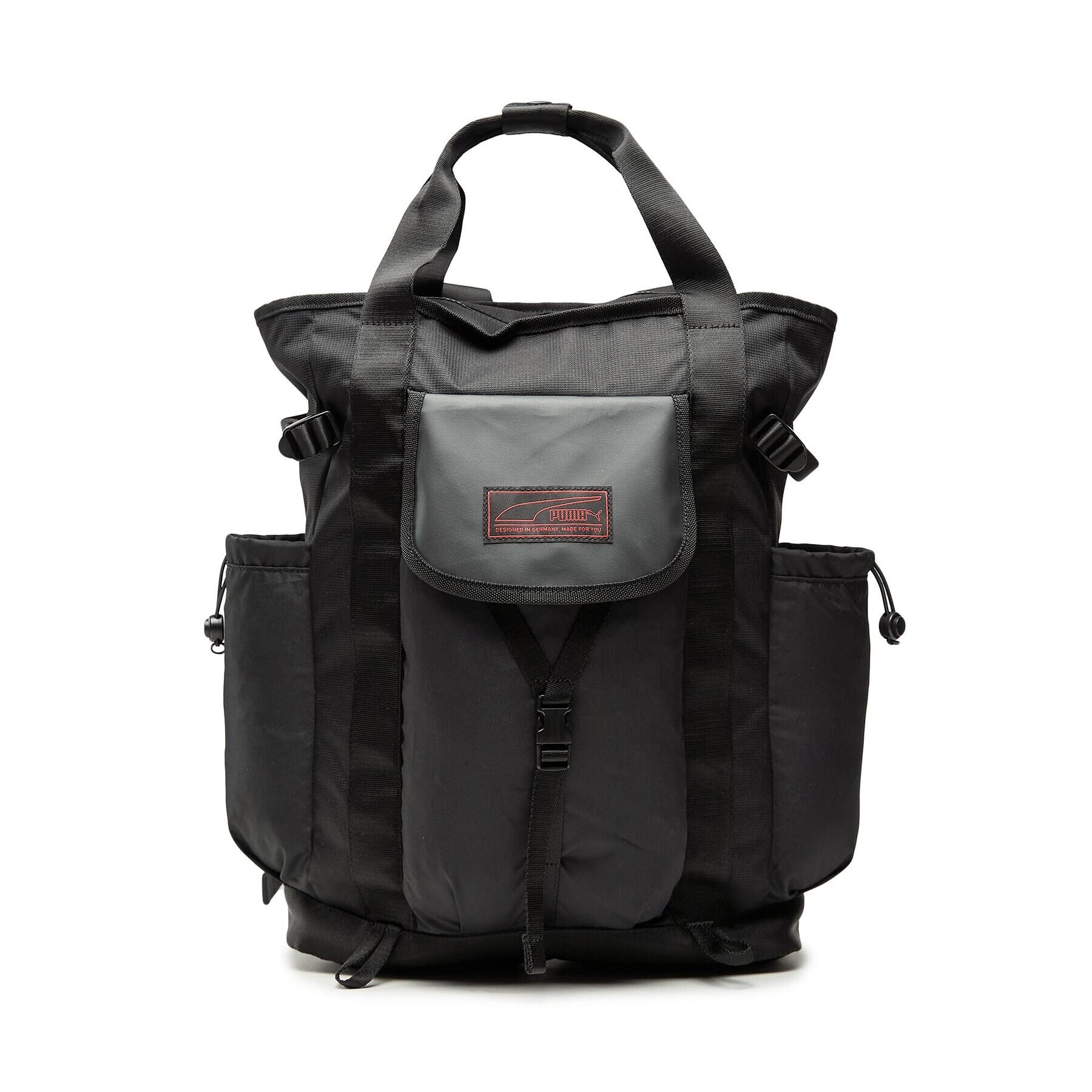 Puma Раница Edge Ruckpack 078831 Черен - Pepit.bg