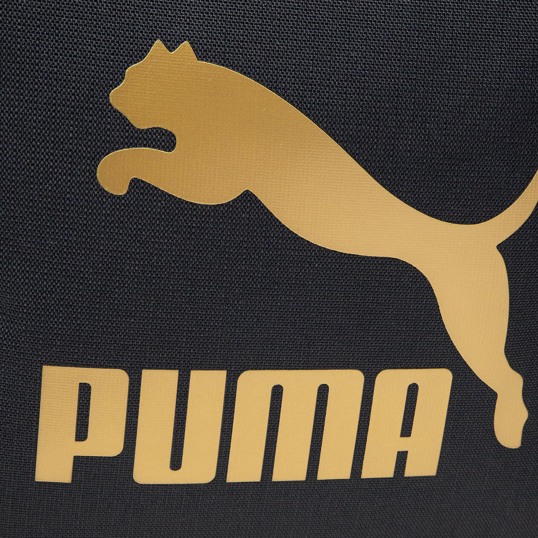 Puma Раница Originals Urban Backpack 078480 01 Черен - Pepit.bg