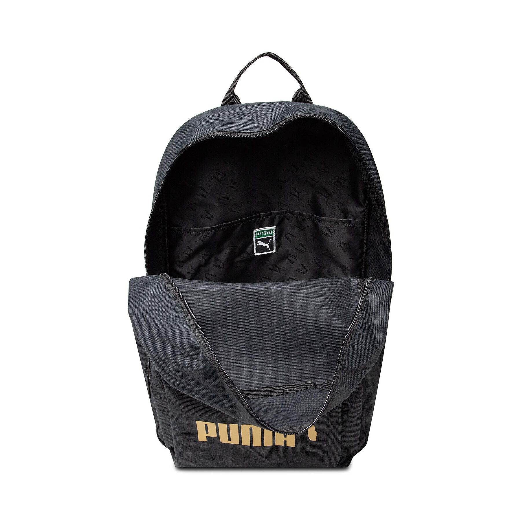 Puma Раница Originals Urban Backpack 078480 01 Черен - Pepit.bg