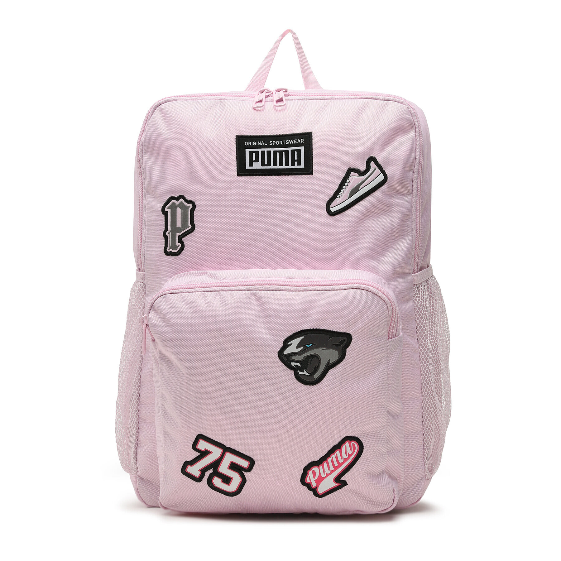 Puma Раница Patch Backpack 079514 02 Розов - Pepit.bg