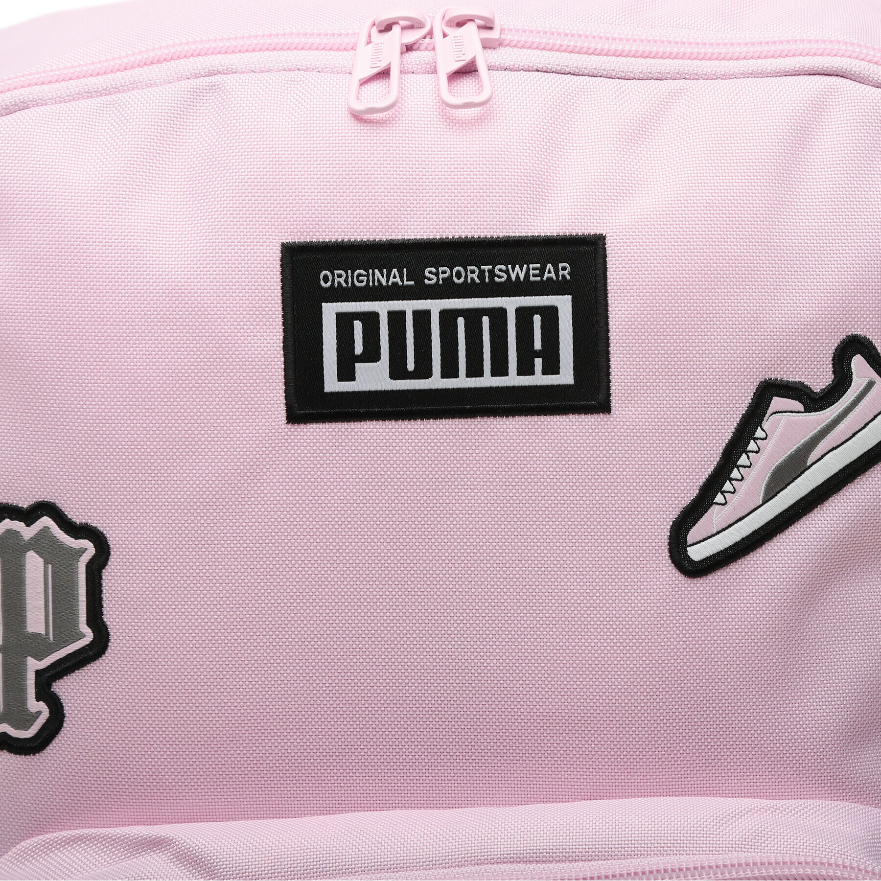 Puma Раница Patch Backpack 079514 02 Розов - Pepit.bg