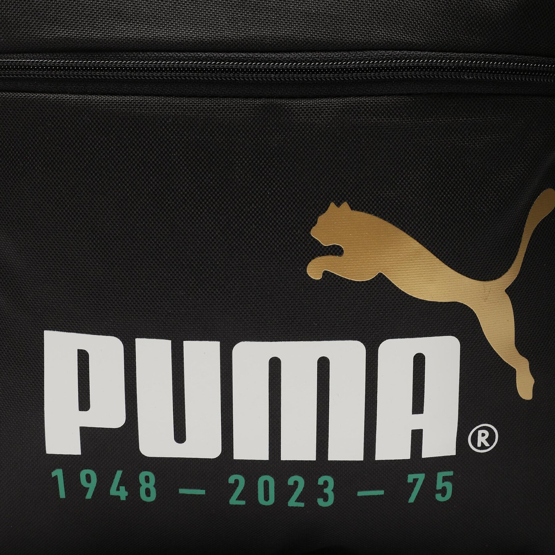 Puma Раница Phase 75 Years Celebration 090108 01 Черен - Pepit.bg