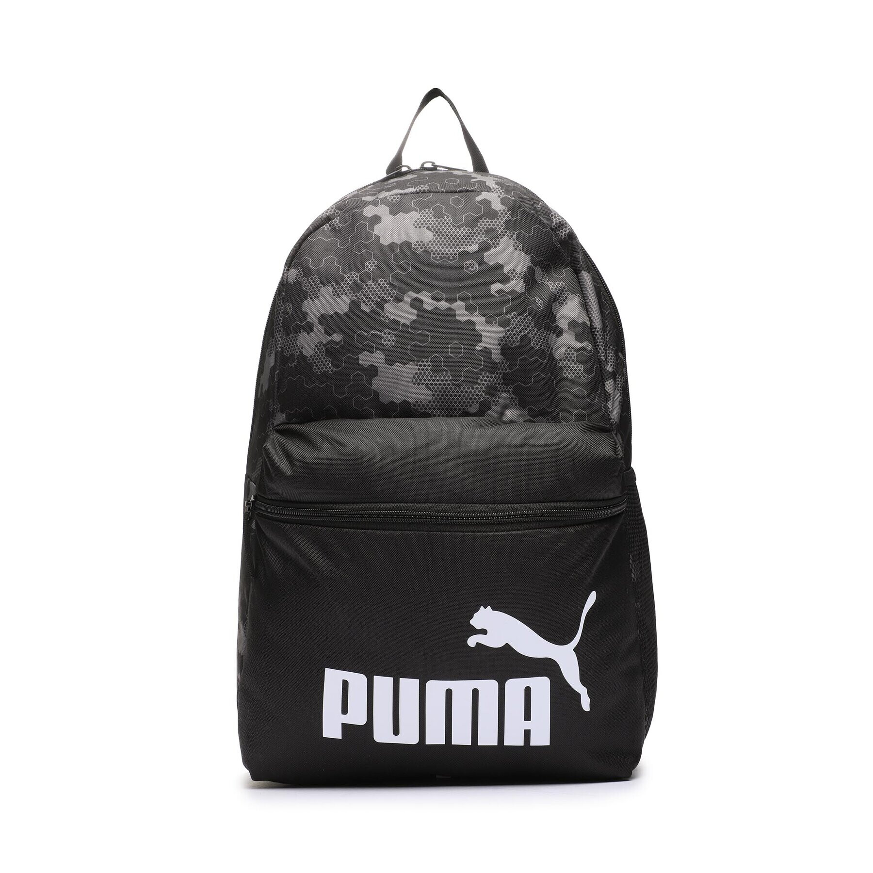 Puma Раница Phase Aop Backpack 078046 10 Черен - Pepit.bg