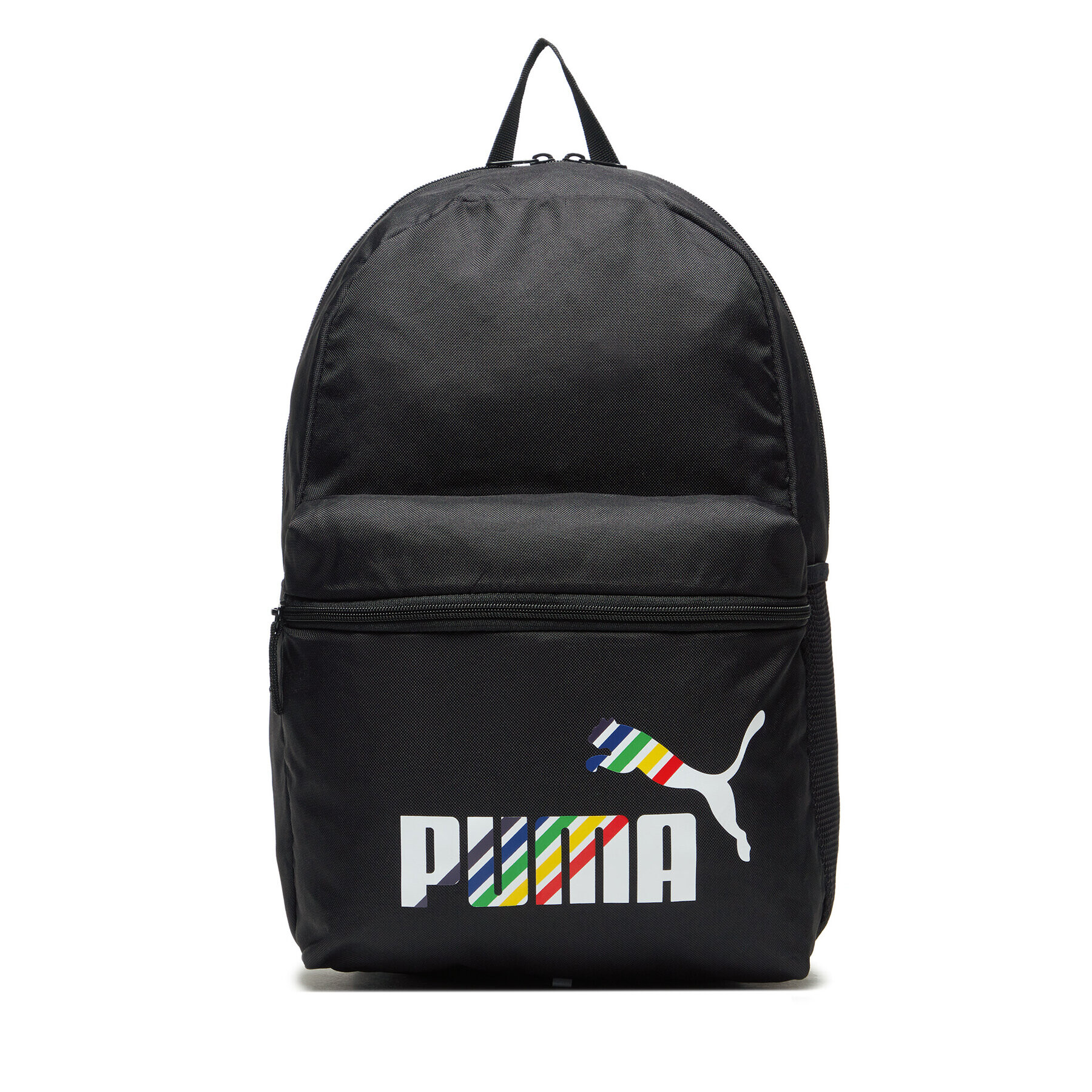 Puma Раница Phase AOP Backpack 78046 Черен - Pepit.bg