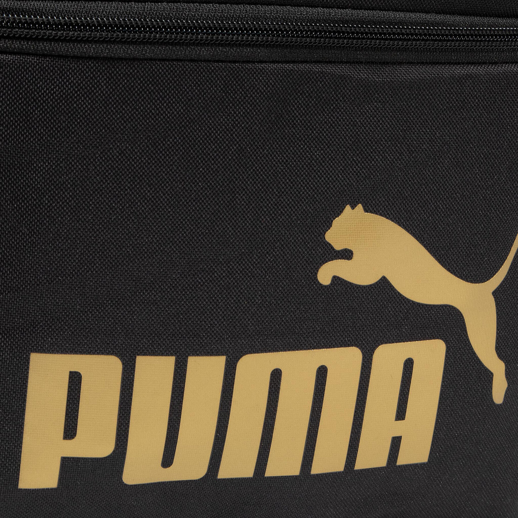 Puma Раница Phase Backpack 075487 49 Черен - Pepit.bg