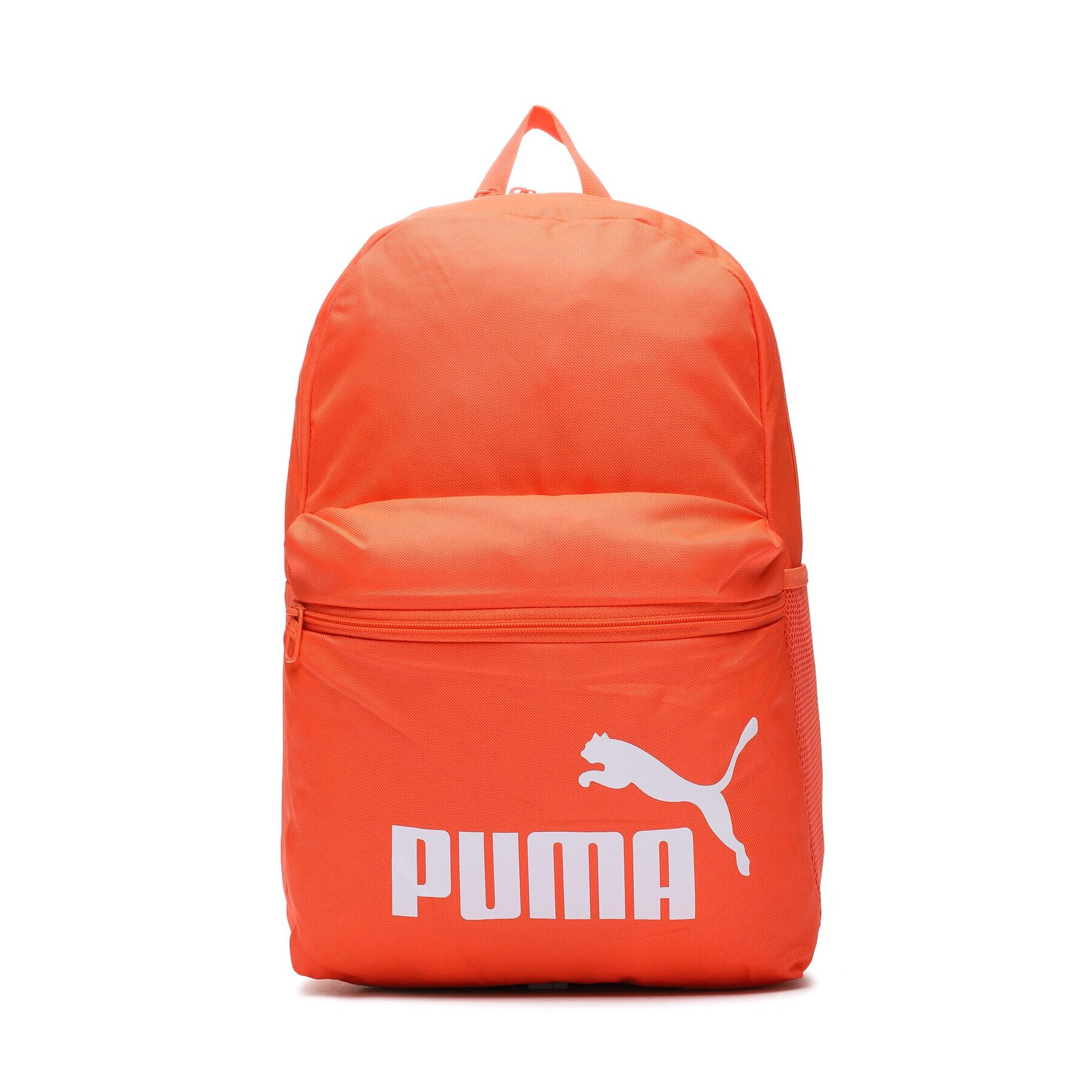 Puma Раница Phase Backpack Hot Heat 079943 07 Оранжев - Pepit.bg