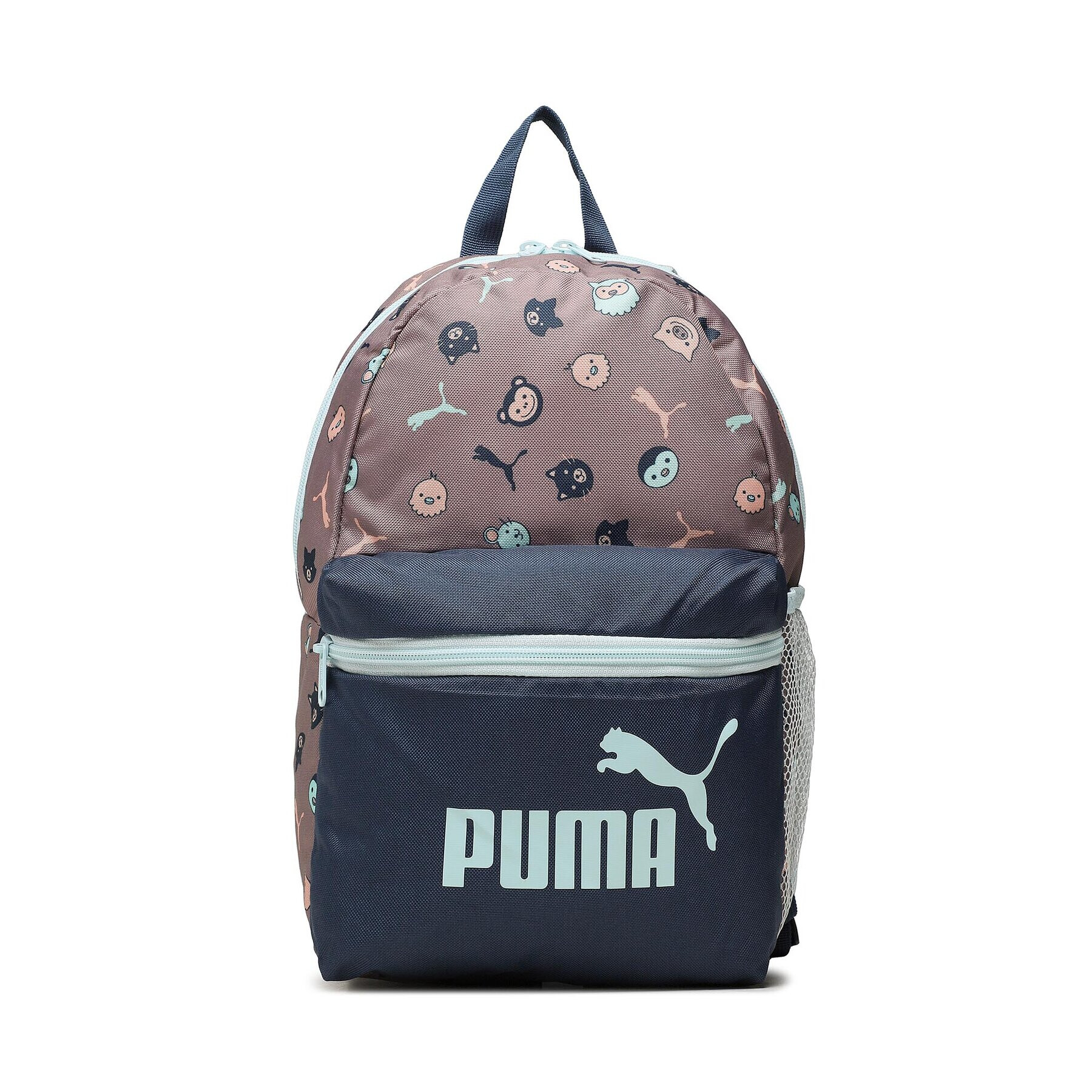 Puma Раница Phase Small Backpack 078237 13 Кафяв - Pepit.bg