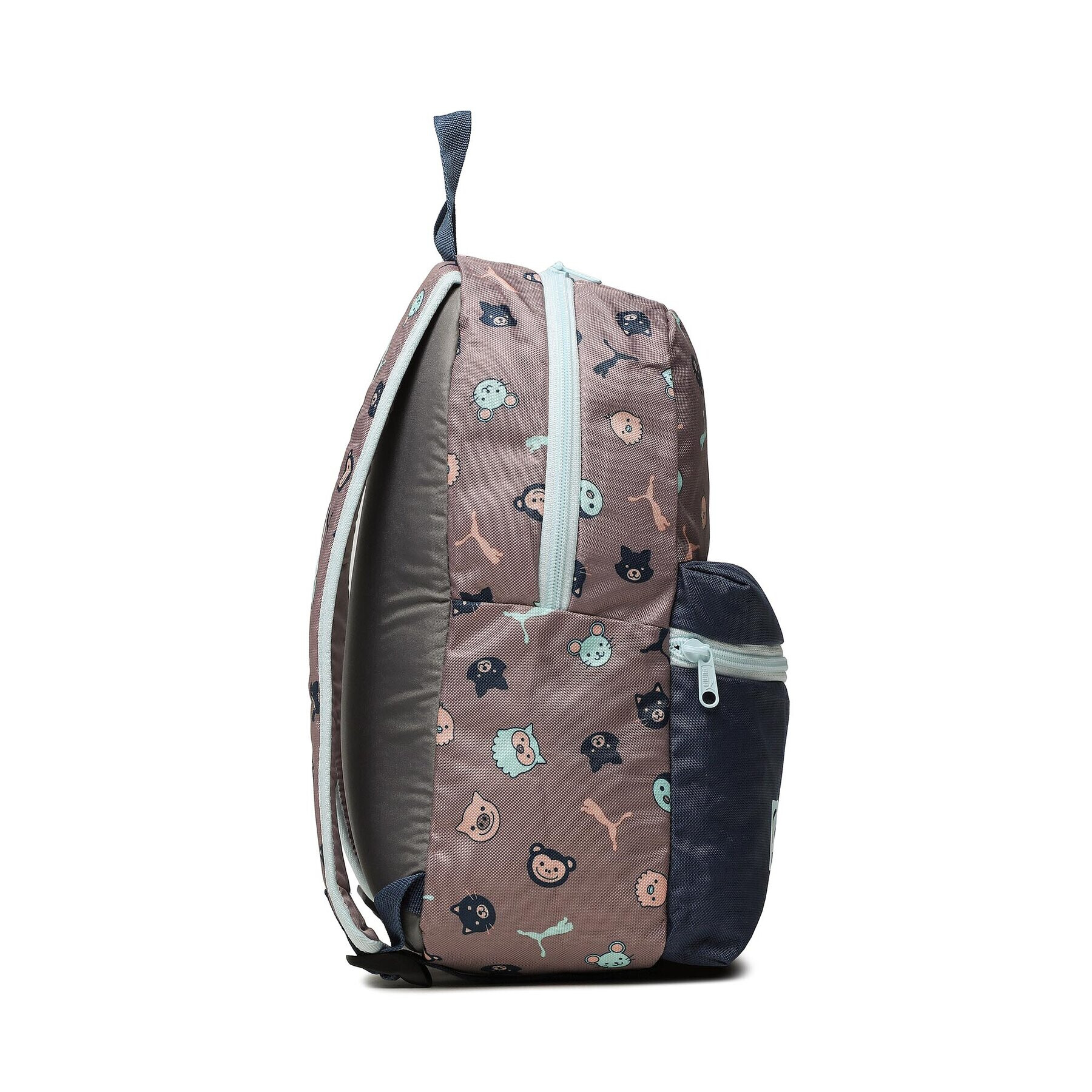 Puma Раница Phase Small Backpack 078237 13 Кафяв - Pepit.bg