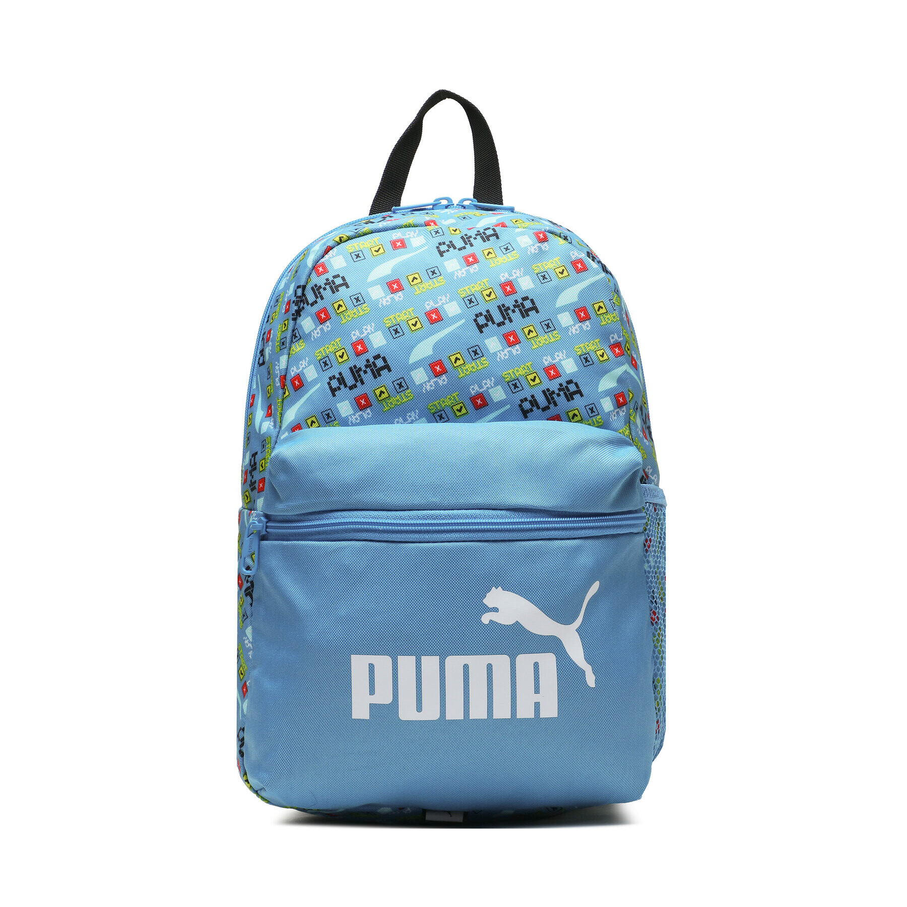 Puma Раница Phase Small Backpack 079879 05 Син - Pepit.bg