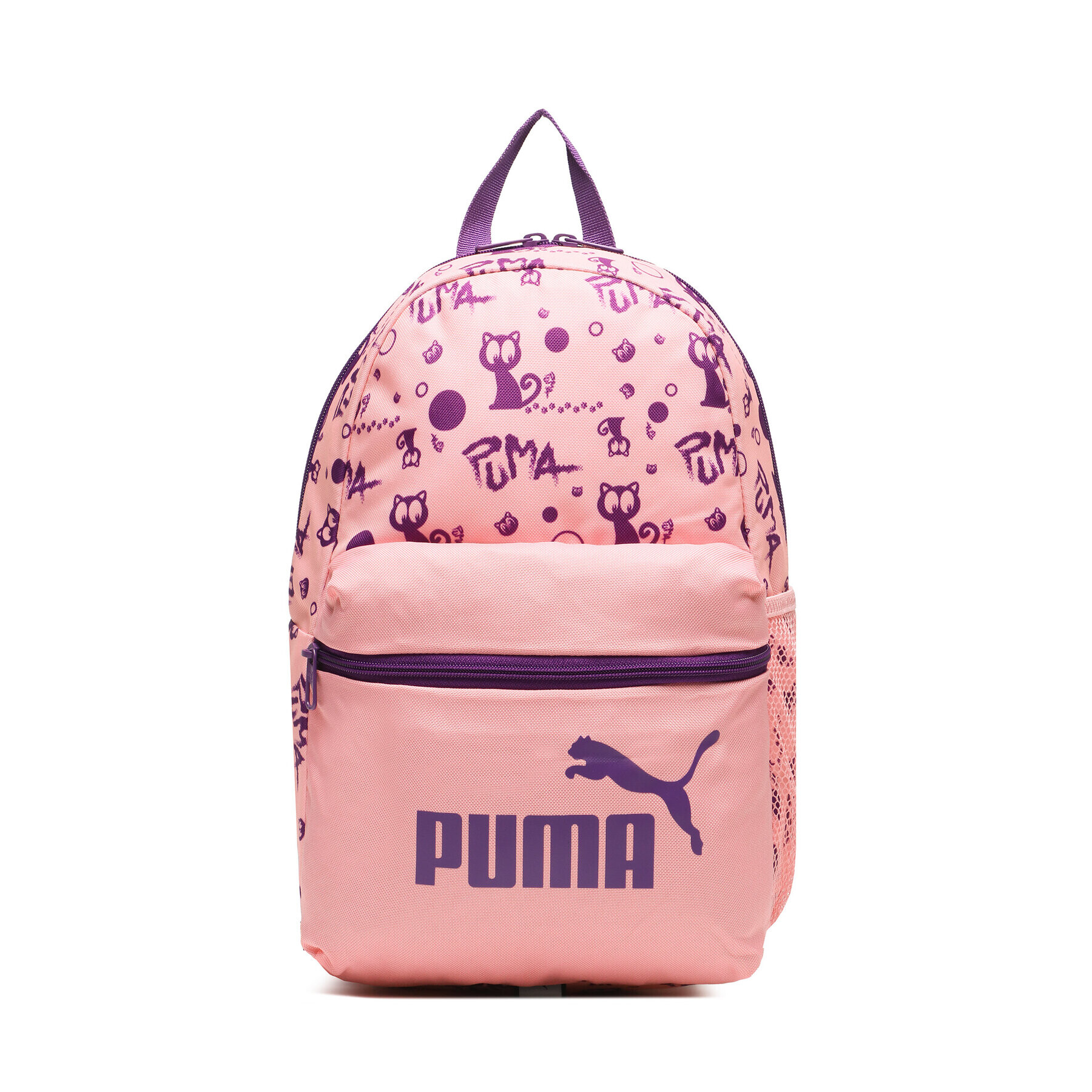 Puma Раница Phase Small Backpack 079879 06 Розов - Pepit.bg