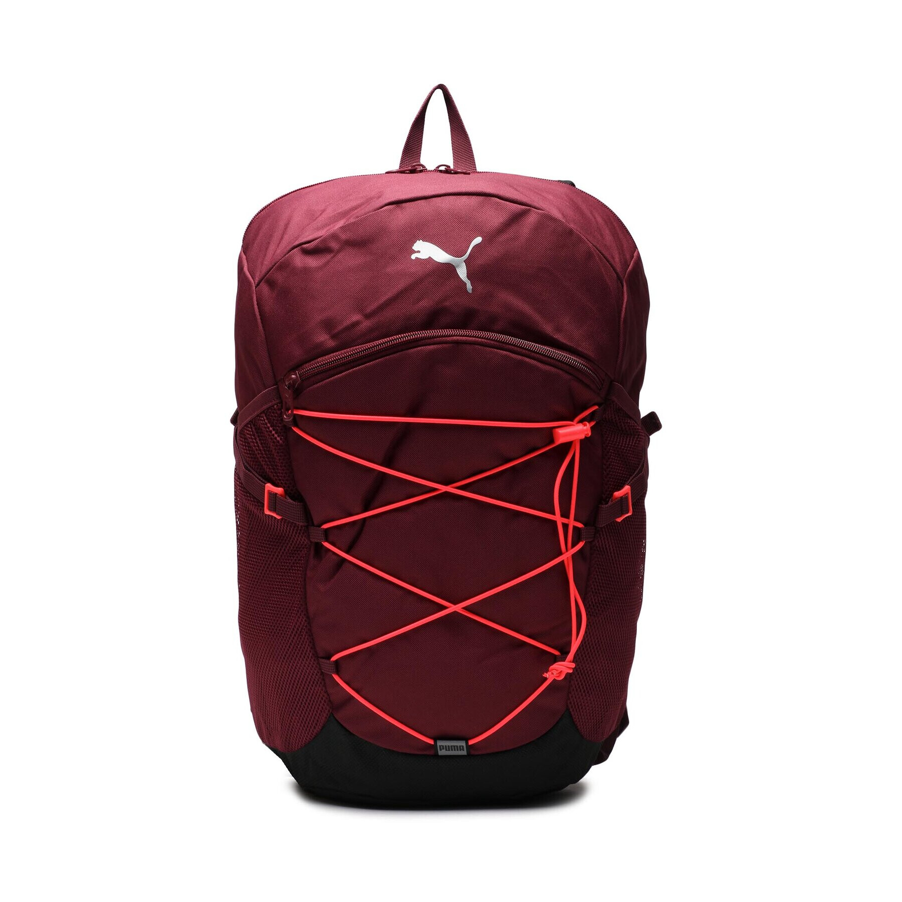 Puma Раница Plus PRO Backpack 079521 07 Бордо - Pepit.bg